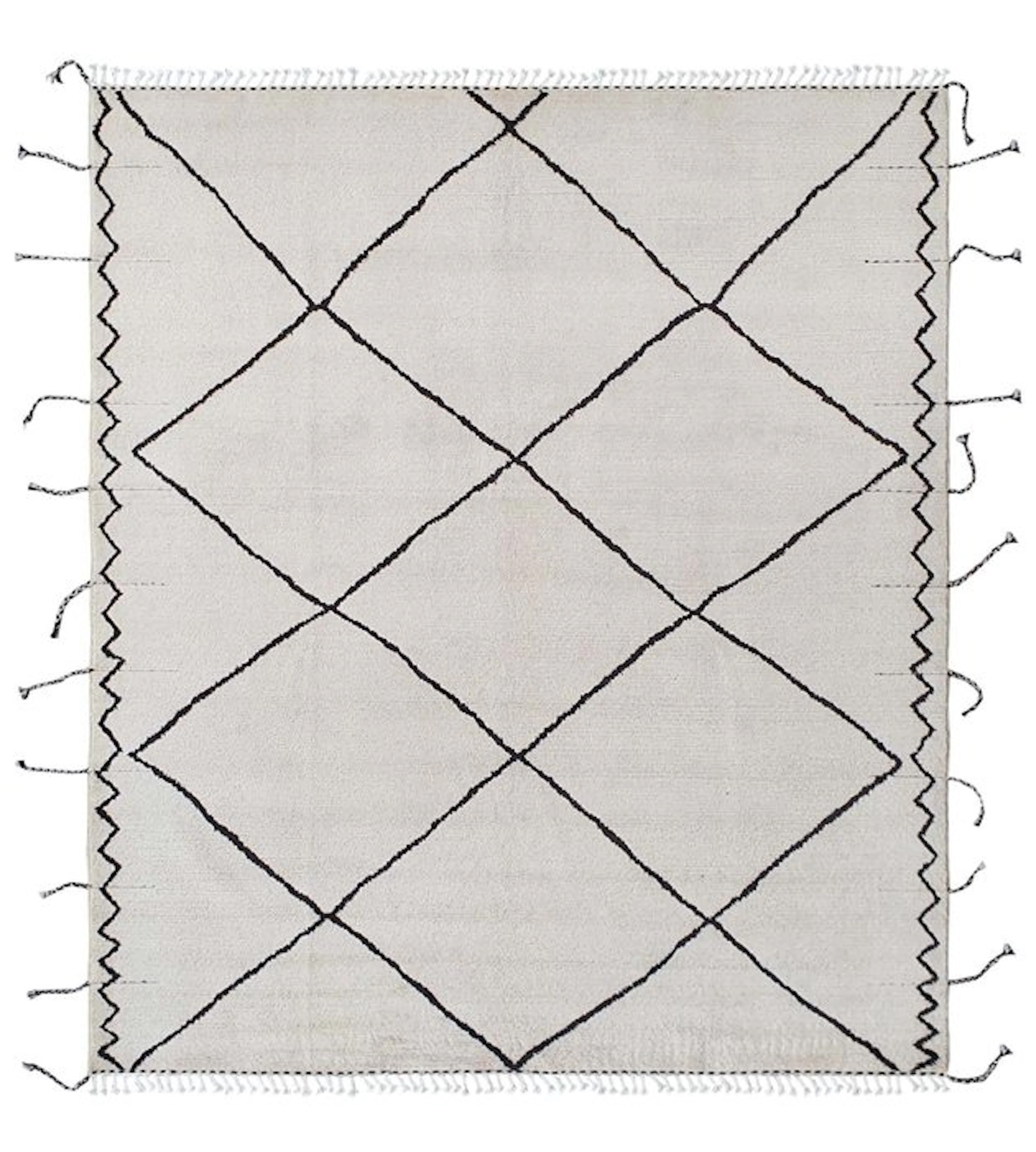 Berber - Rug - 304 cm - 259 cm