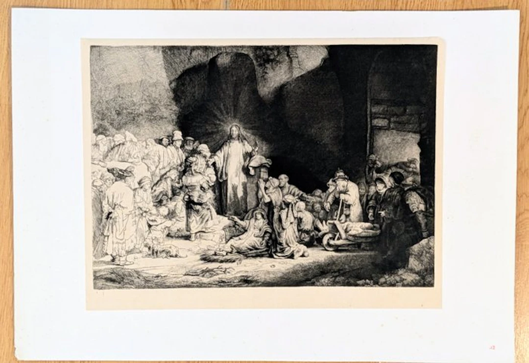 Rembrandt van Rijn (1606–1669)