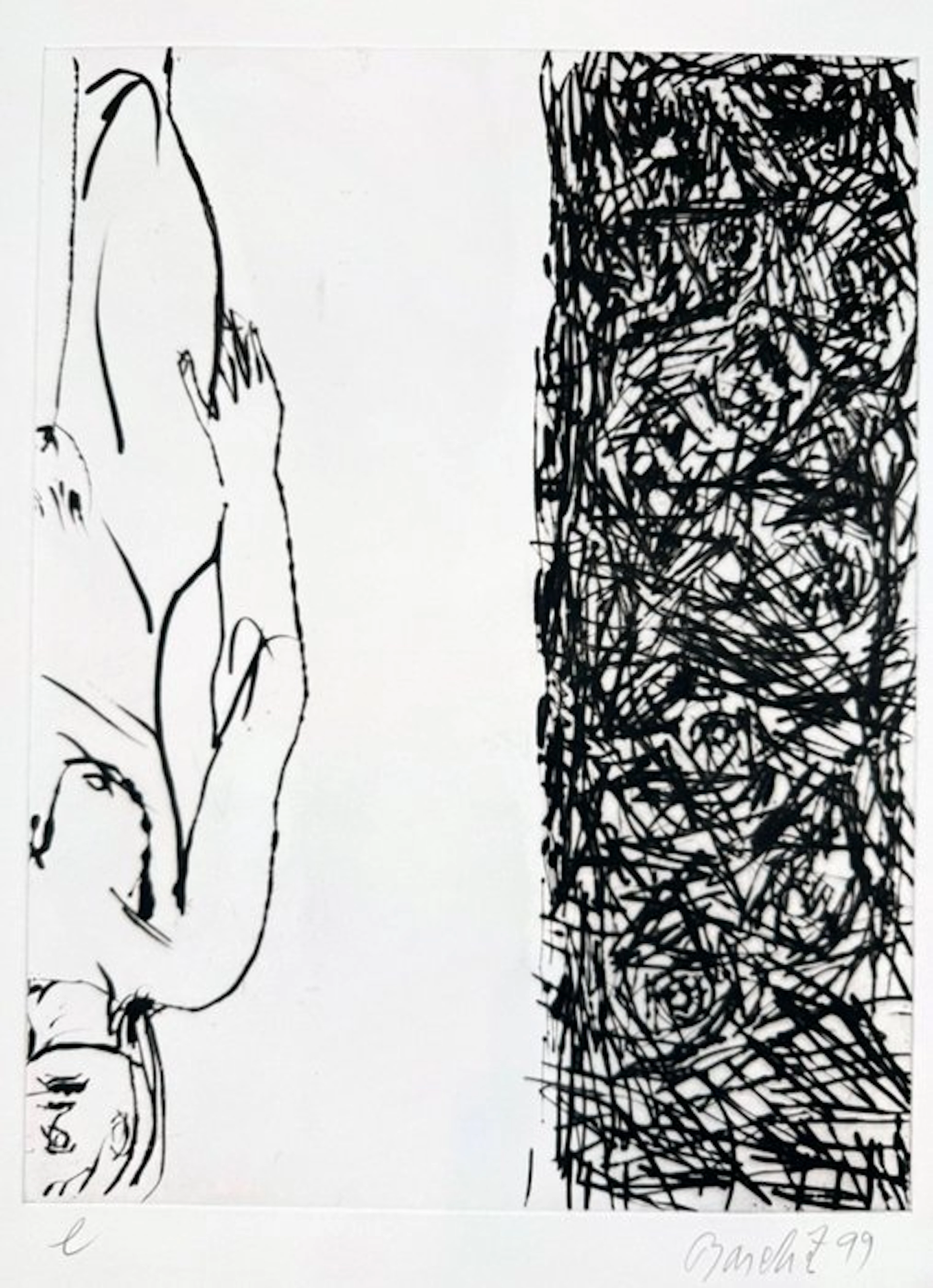 Georg Baselitz (1936-2026) - From Signs