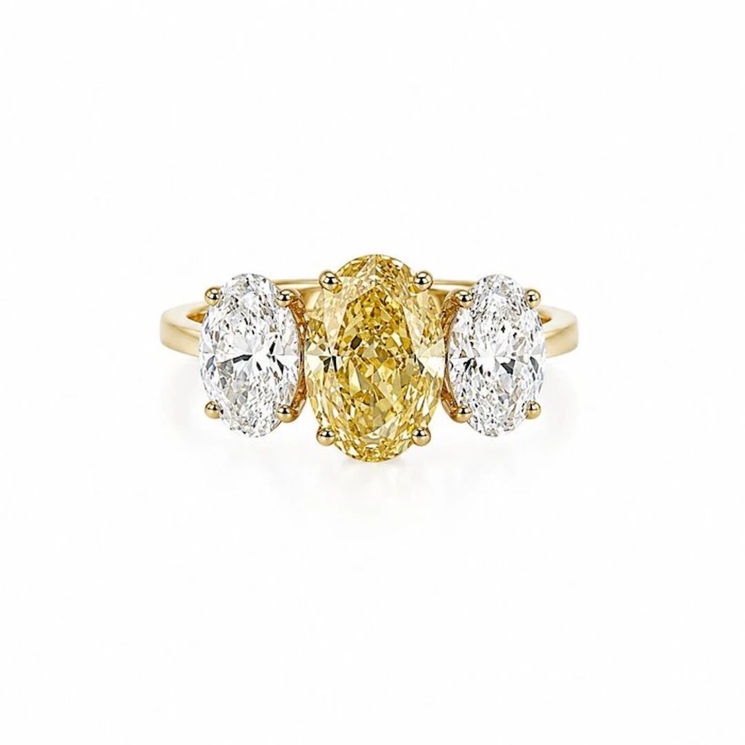 Ring - 14 kt