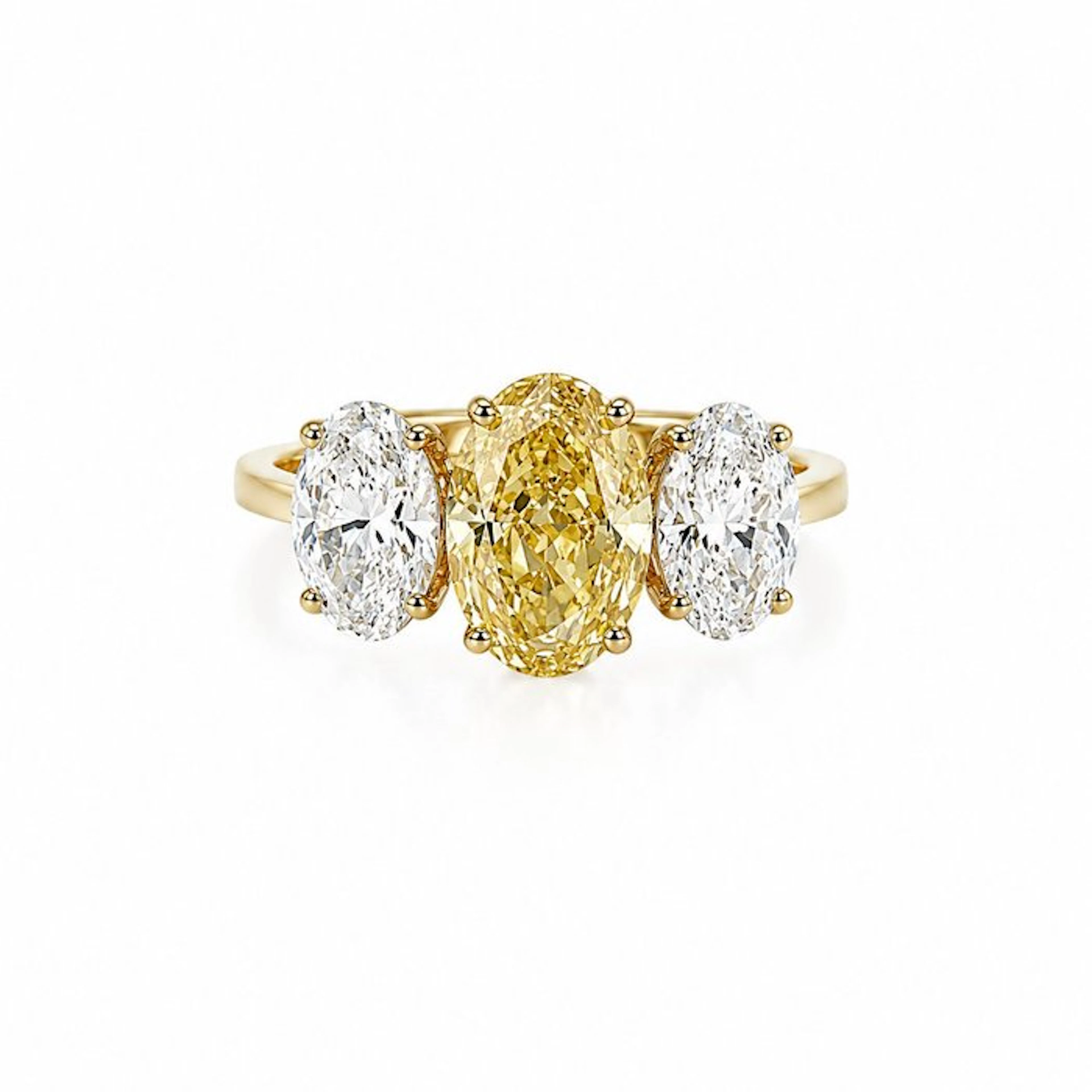 Ring - 14 kt