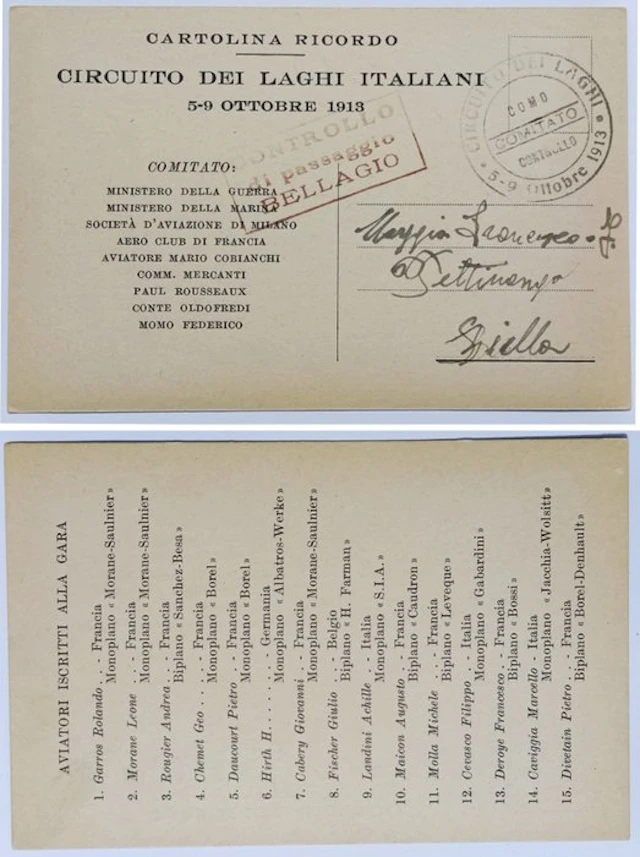 Italy - Aviation