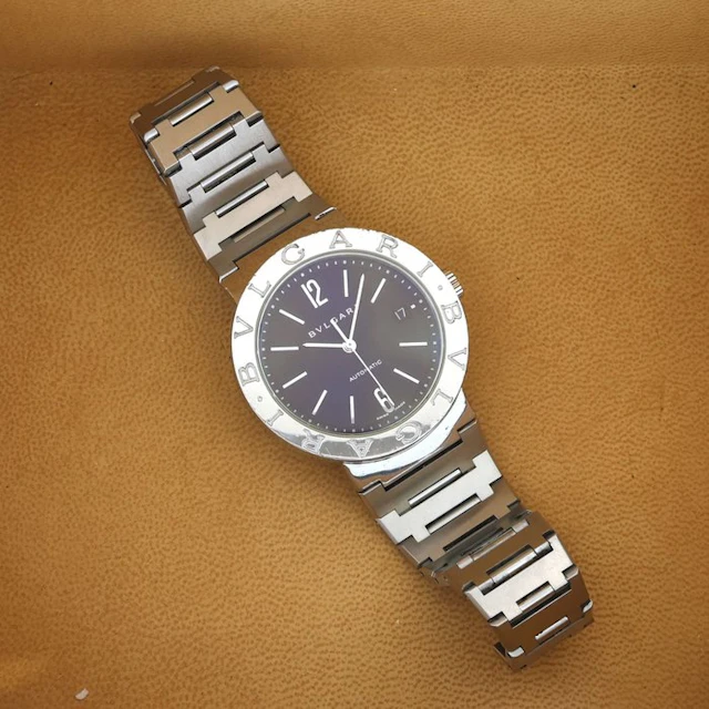 Bvlgari - BVLGARI BVLGARI Classic Automatic - No reserve...