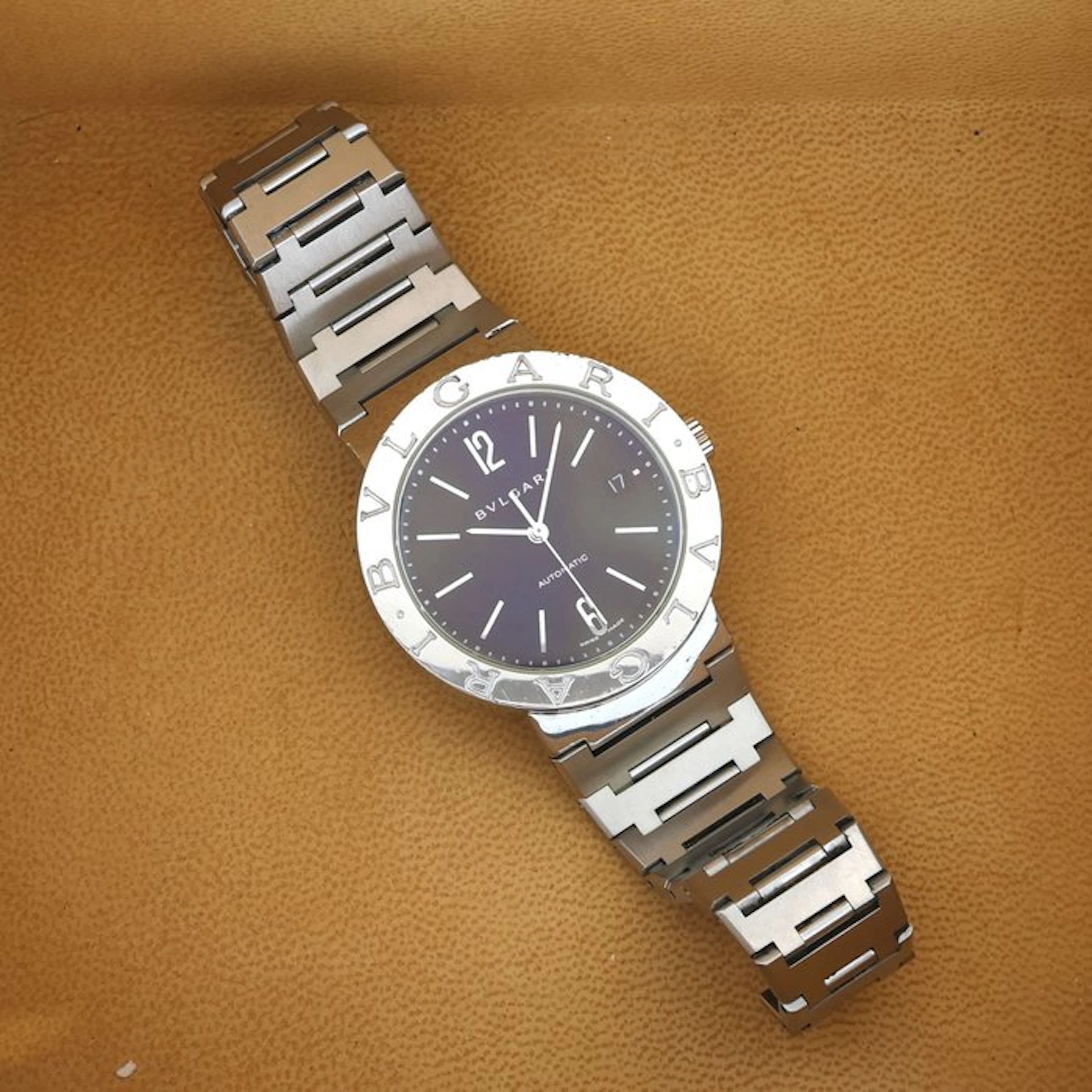 Bvlgari - BVLGARI BVLGARI Classic Automatic - No reserve...