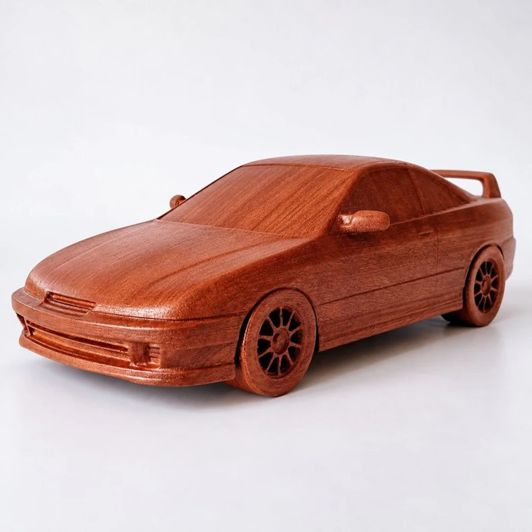 1:16 - Model sports car - Integra Type-R