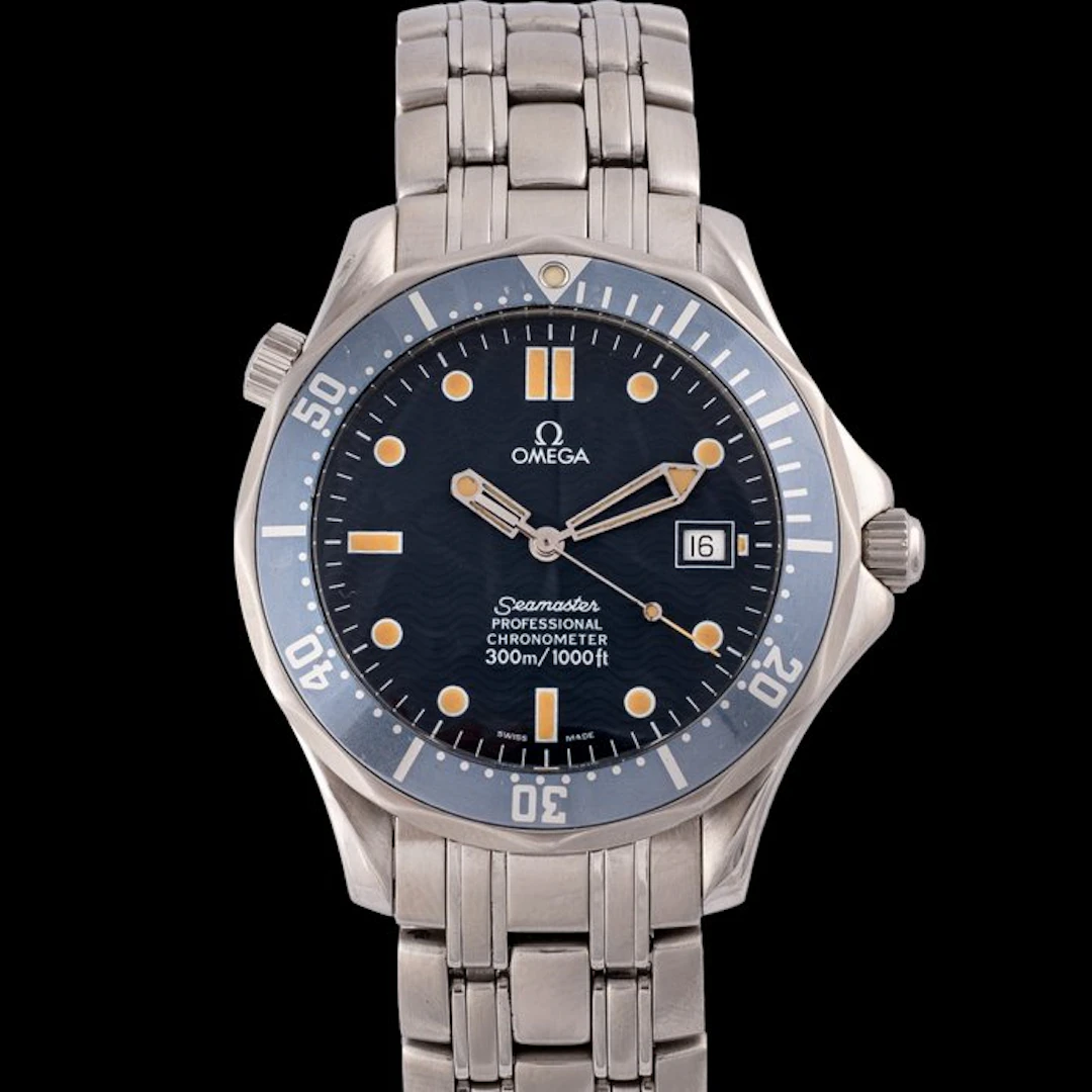 Omega - Seamaster 300 - Men - 1999