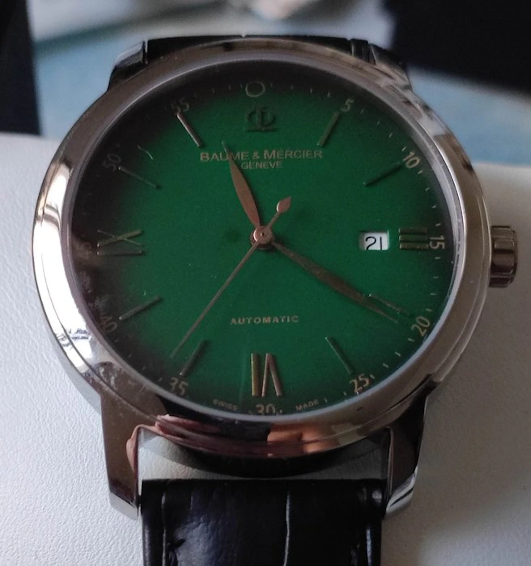 Baume & Mercier - Clifton - Men - 2020-2025