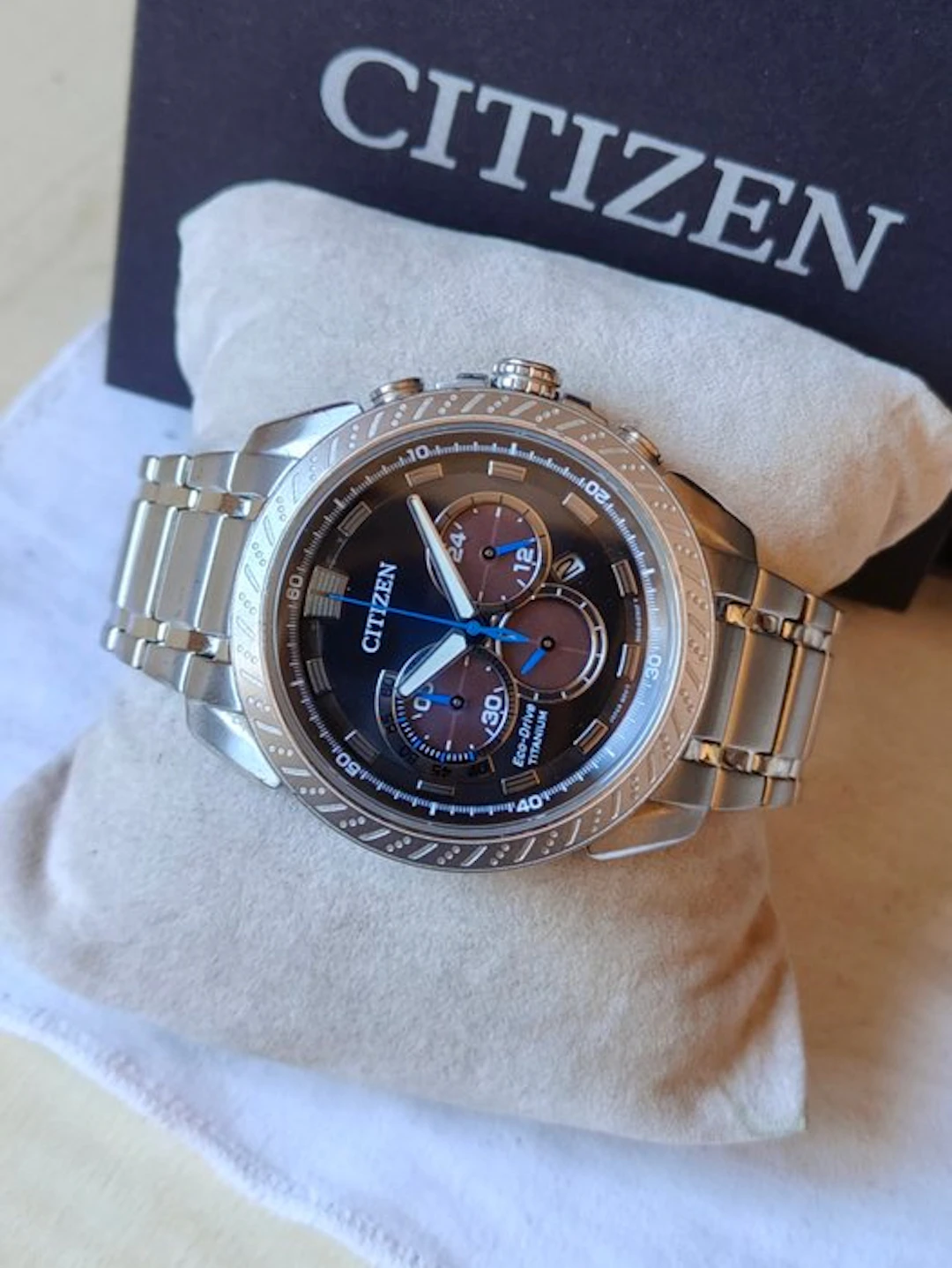 Citizen - Solar Super Titanium - No reserve price - Men - 2020-2025