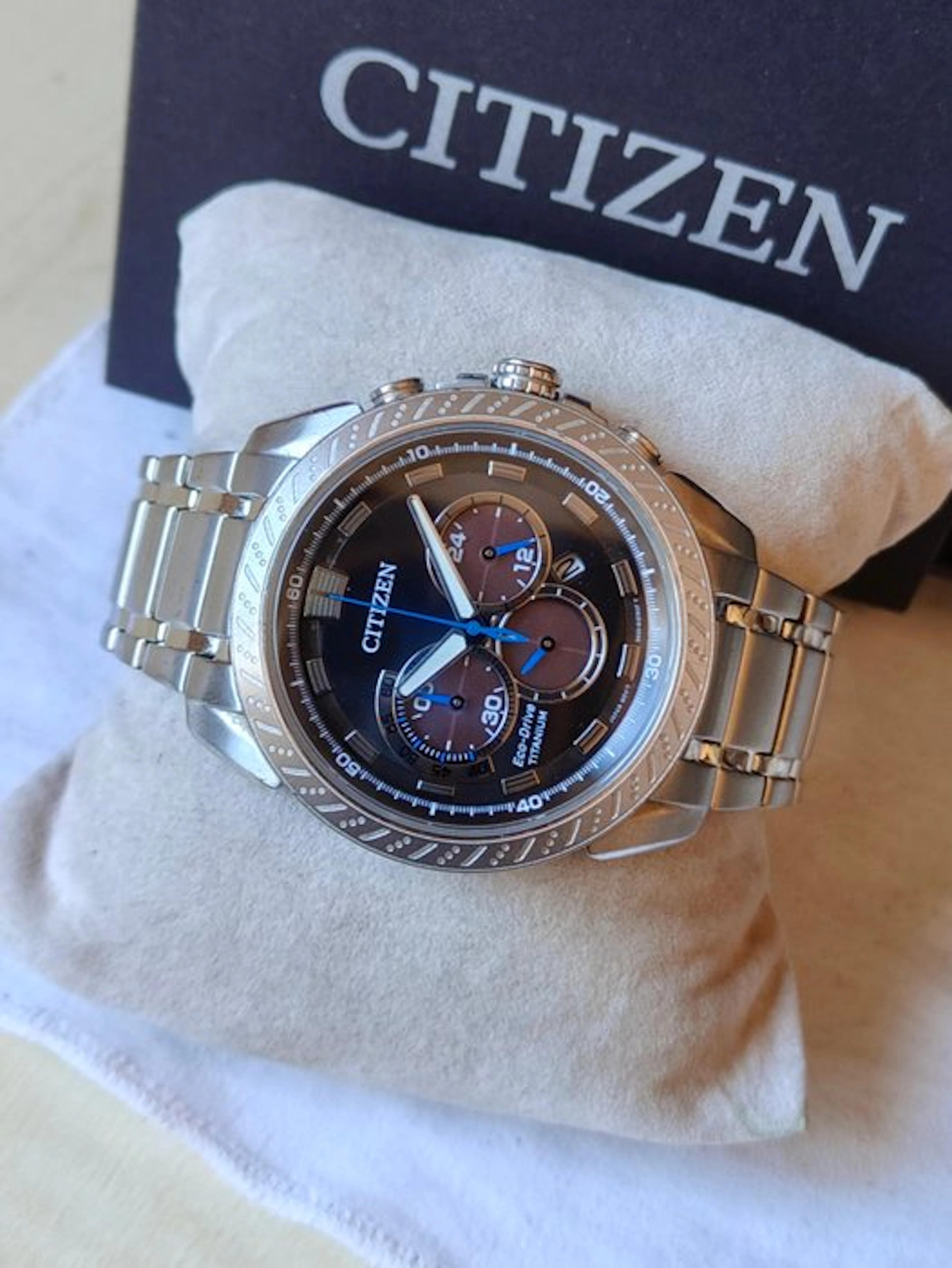 Citizen - Solar Super Titanium - No reserve price - Men - 2020-2025