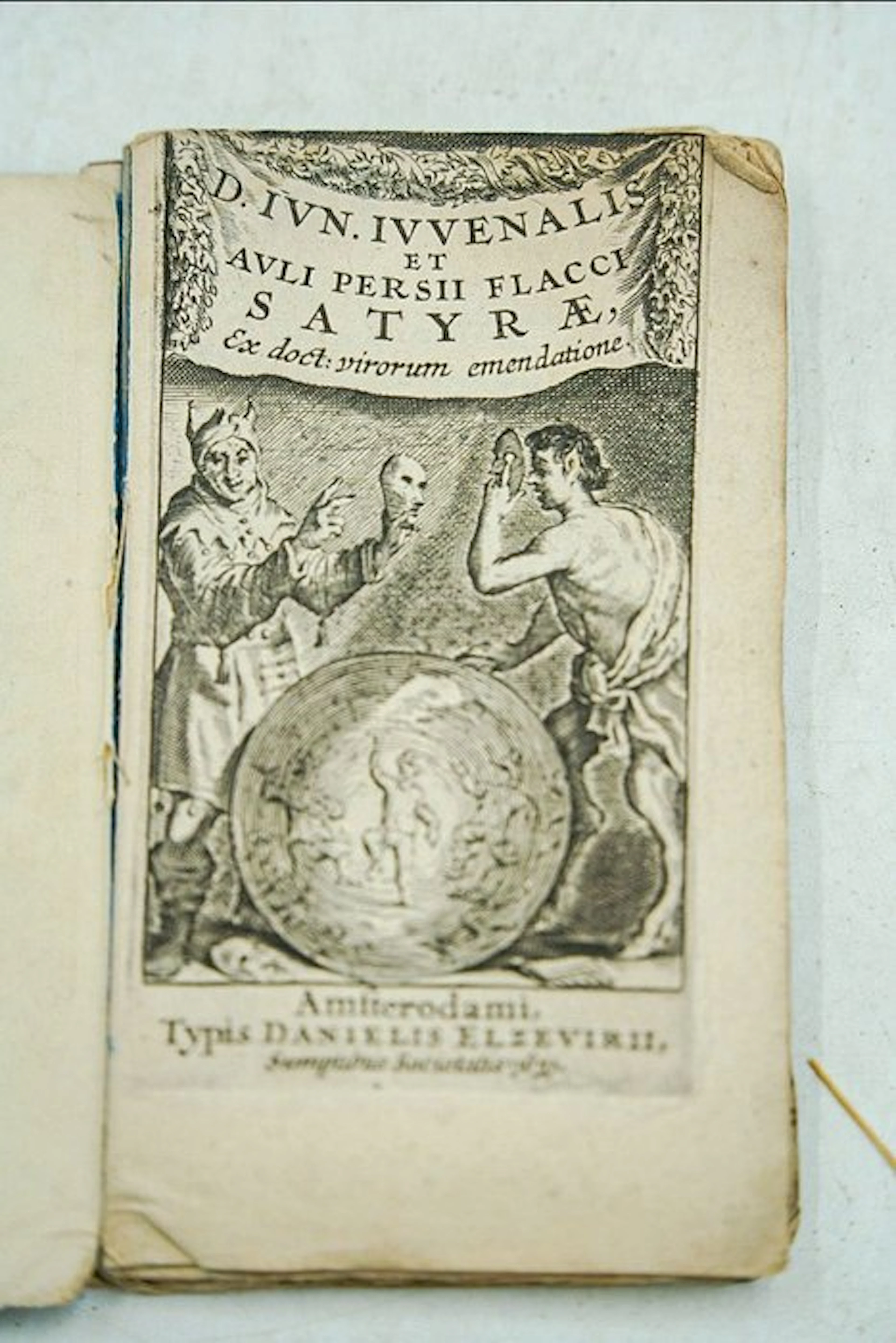 Decimus Iunius - D