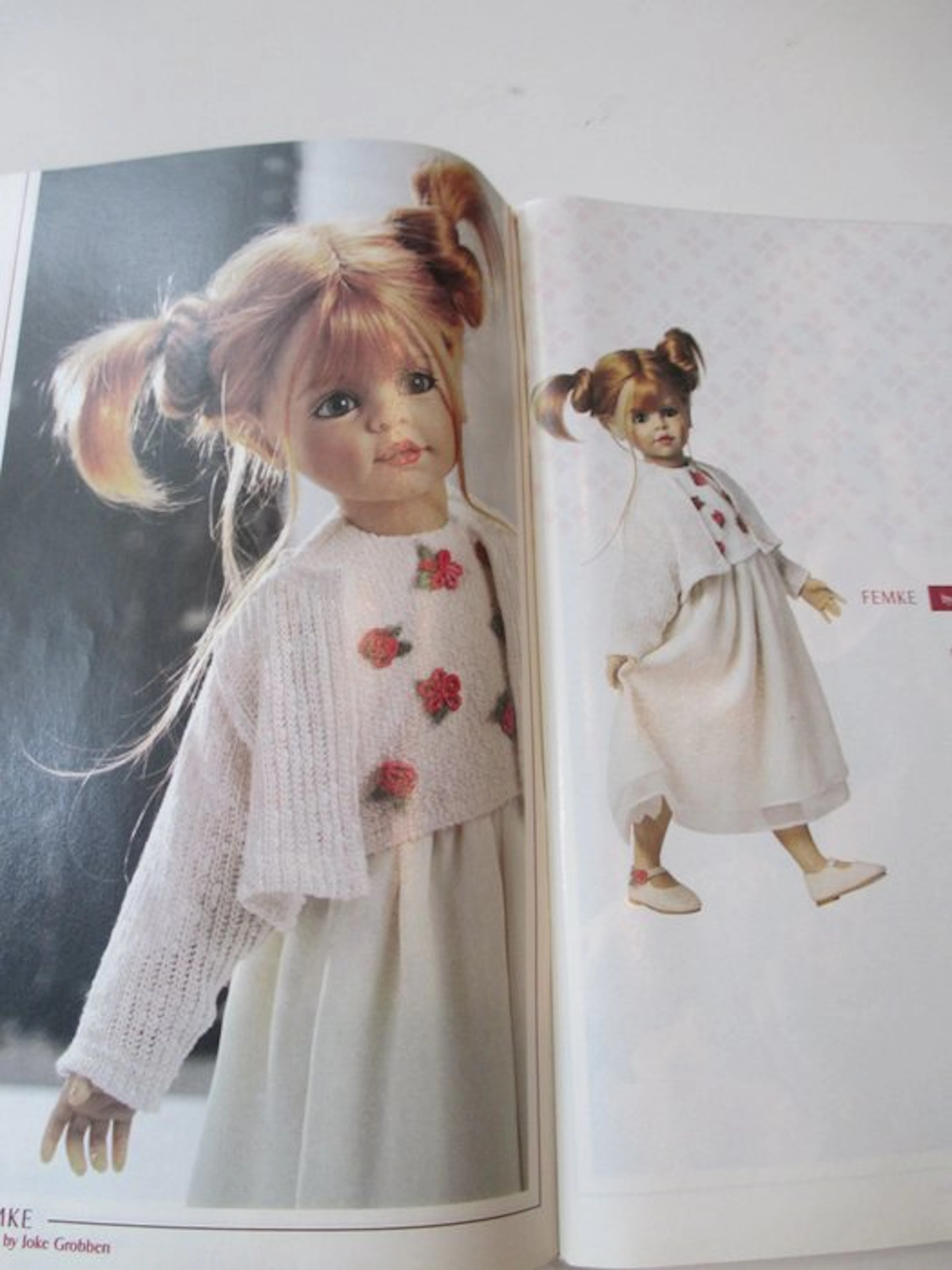 Götz - Doll Femke - 1990-2000 - Germany