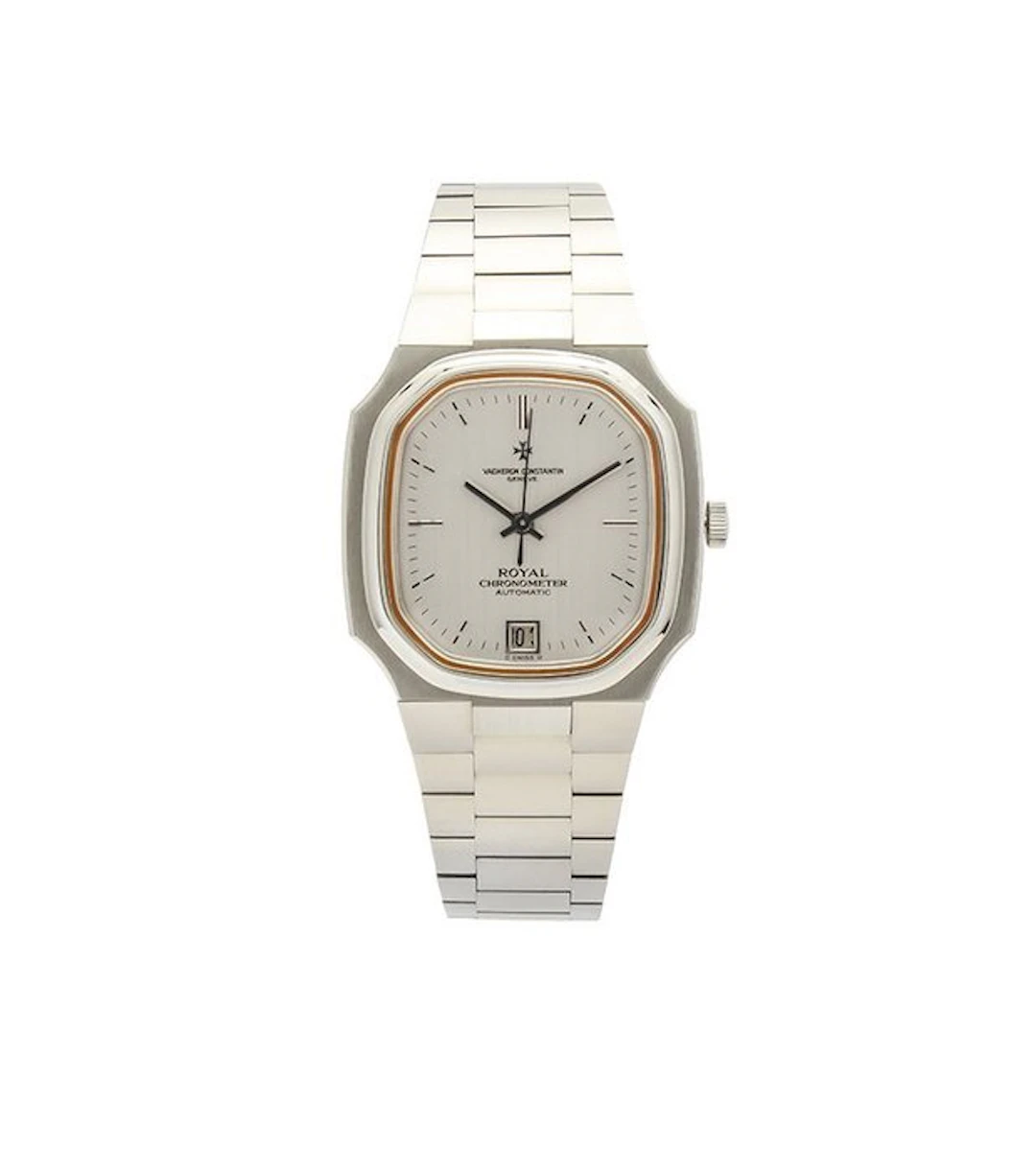 Vacheron Constantin - Chronometre Royal 2215 - ULTRA RARE - 2215 - Men - 1976