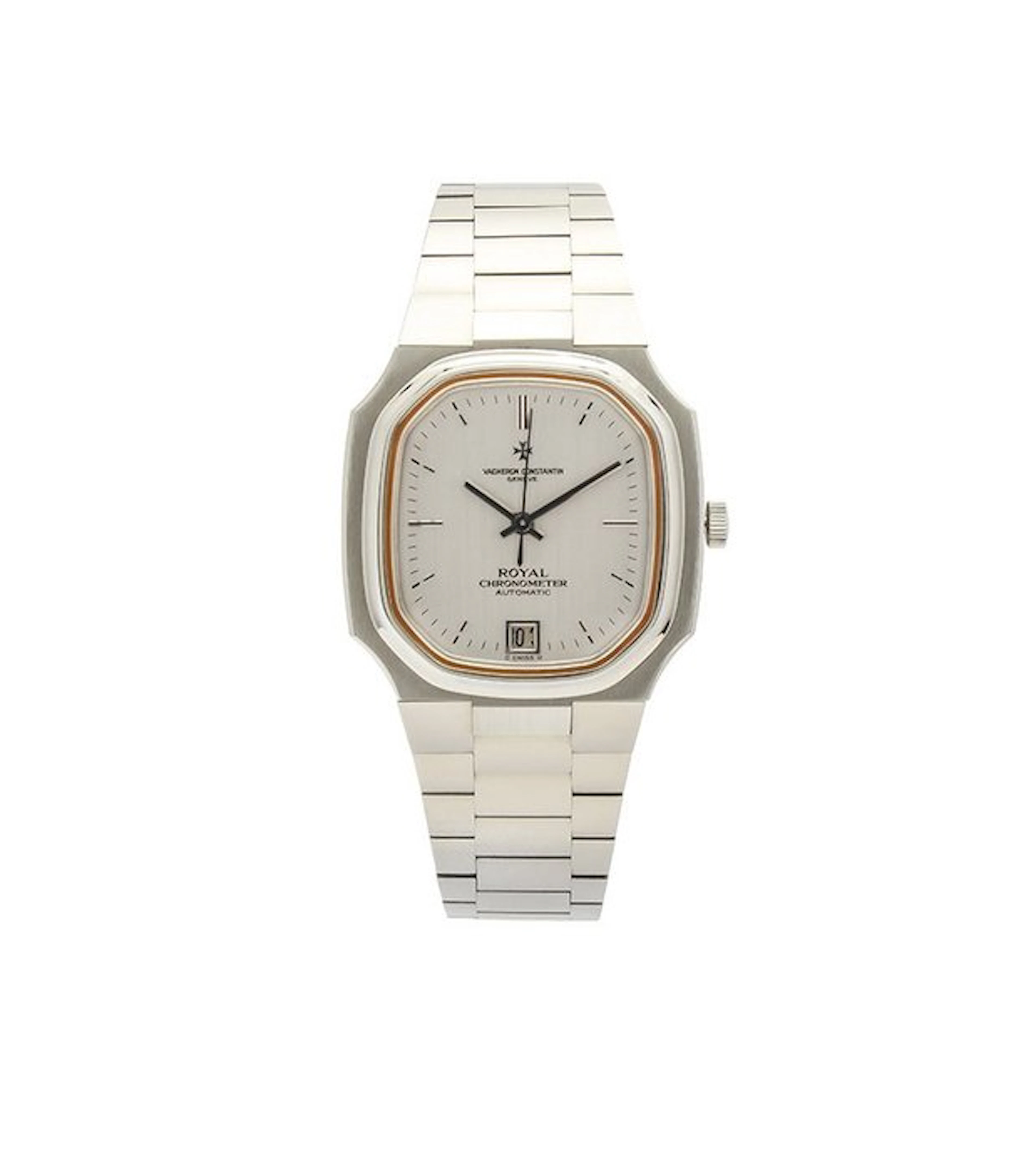 Vacheron Constantin - Chronometre Royal 2215 - ULTRA RARE - 2215 - Men - 1976