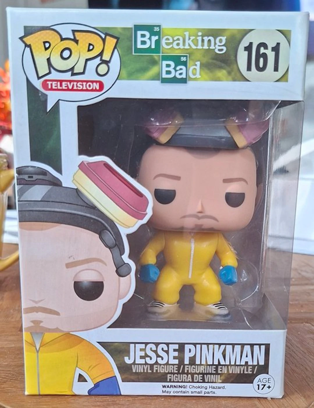 Funko Merchandise figure - Plastic, Vinyl - 2010-2020