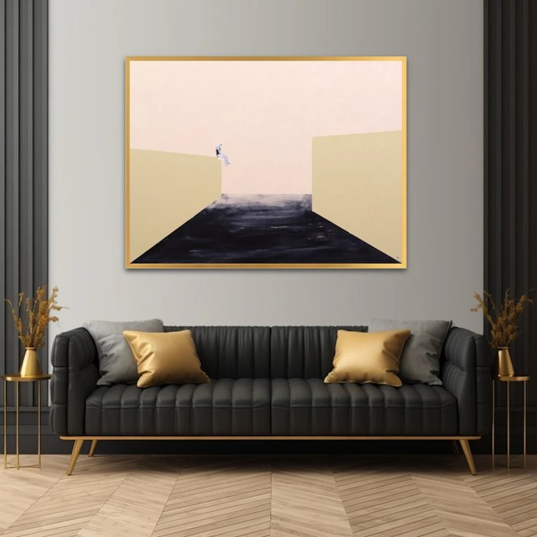Ana Patitú (1982) - Resting Area C - XXL