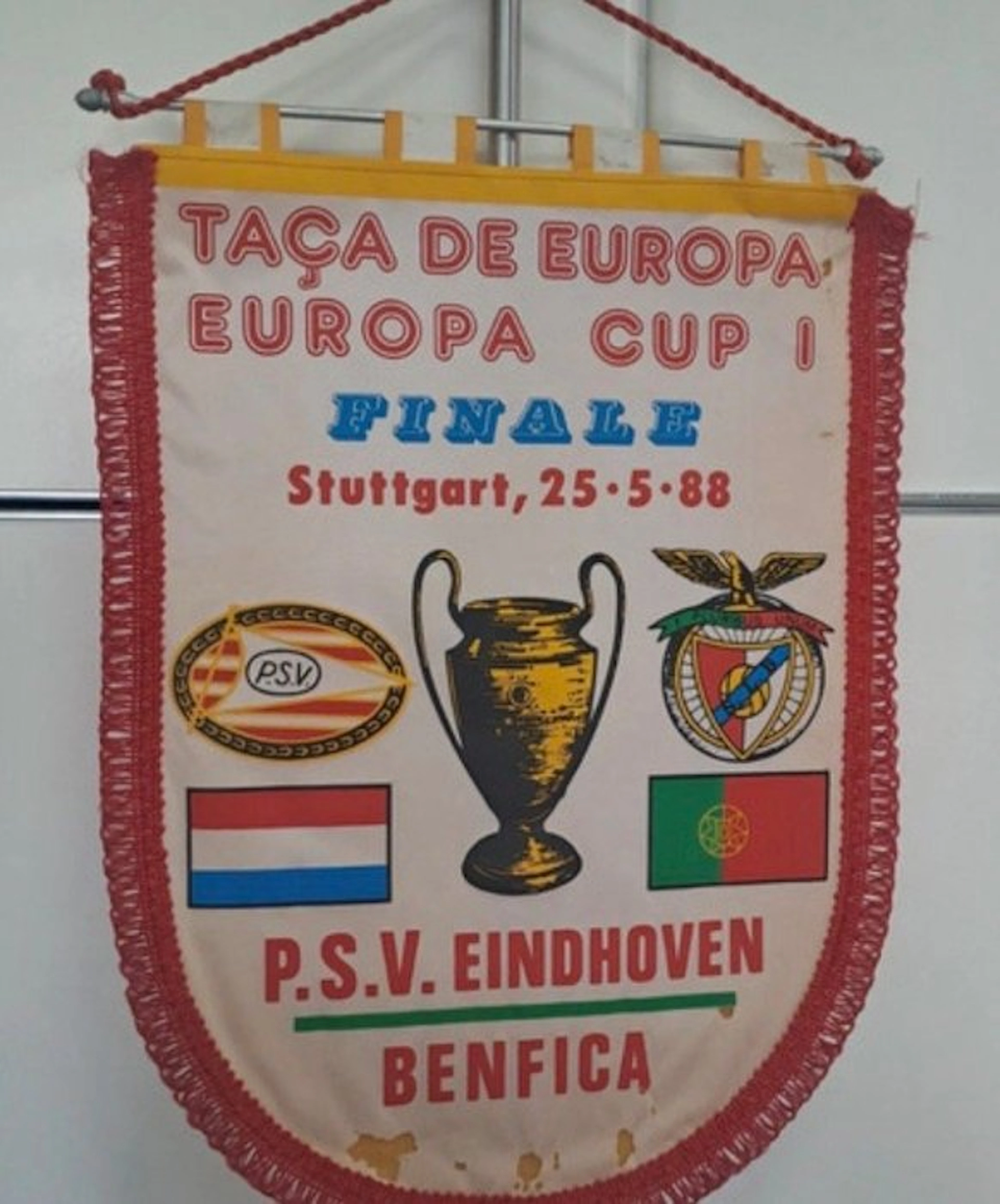 Benfica - Coppa dei Campioni