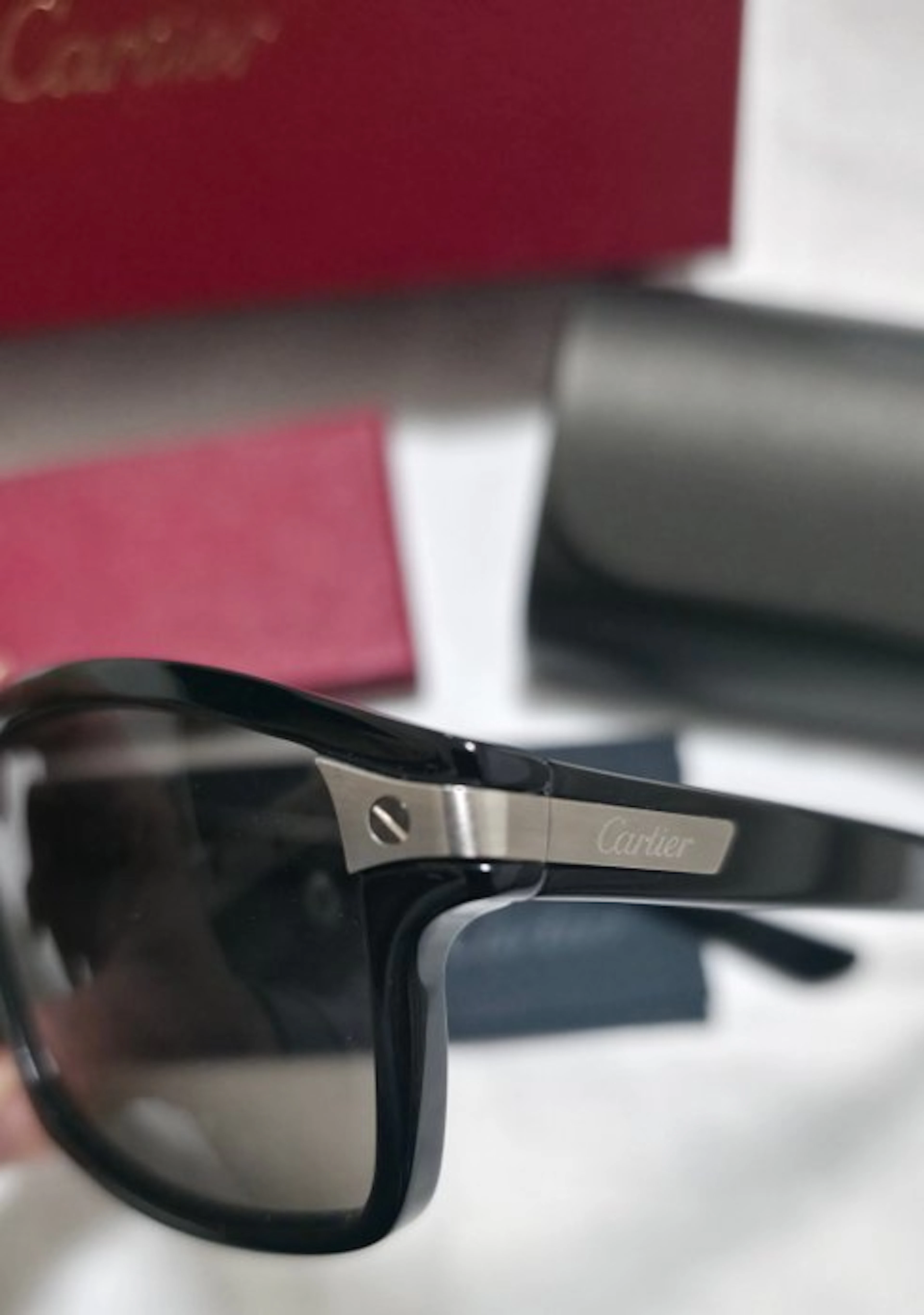 Cartier - Santos de Cartier - Sunglasses