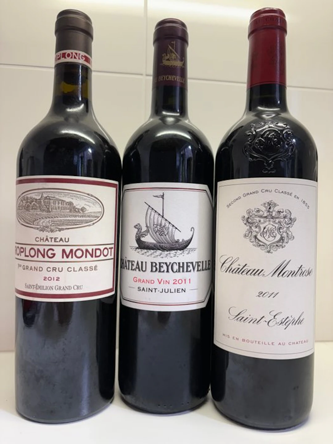 2011 Château Beychevelle