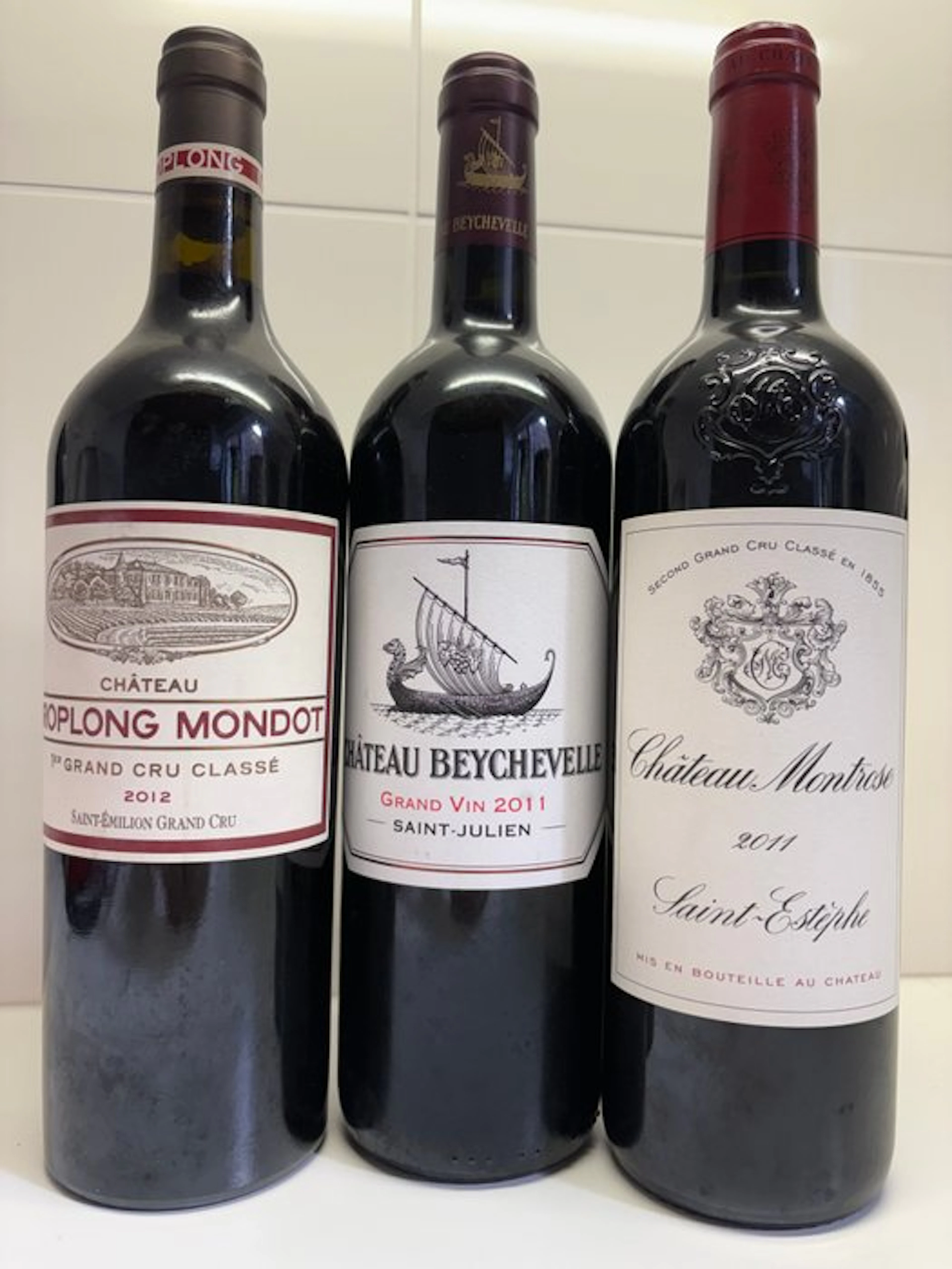 2011 Château Beychevelle