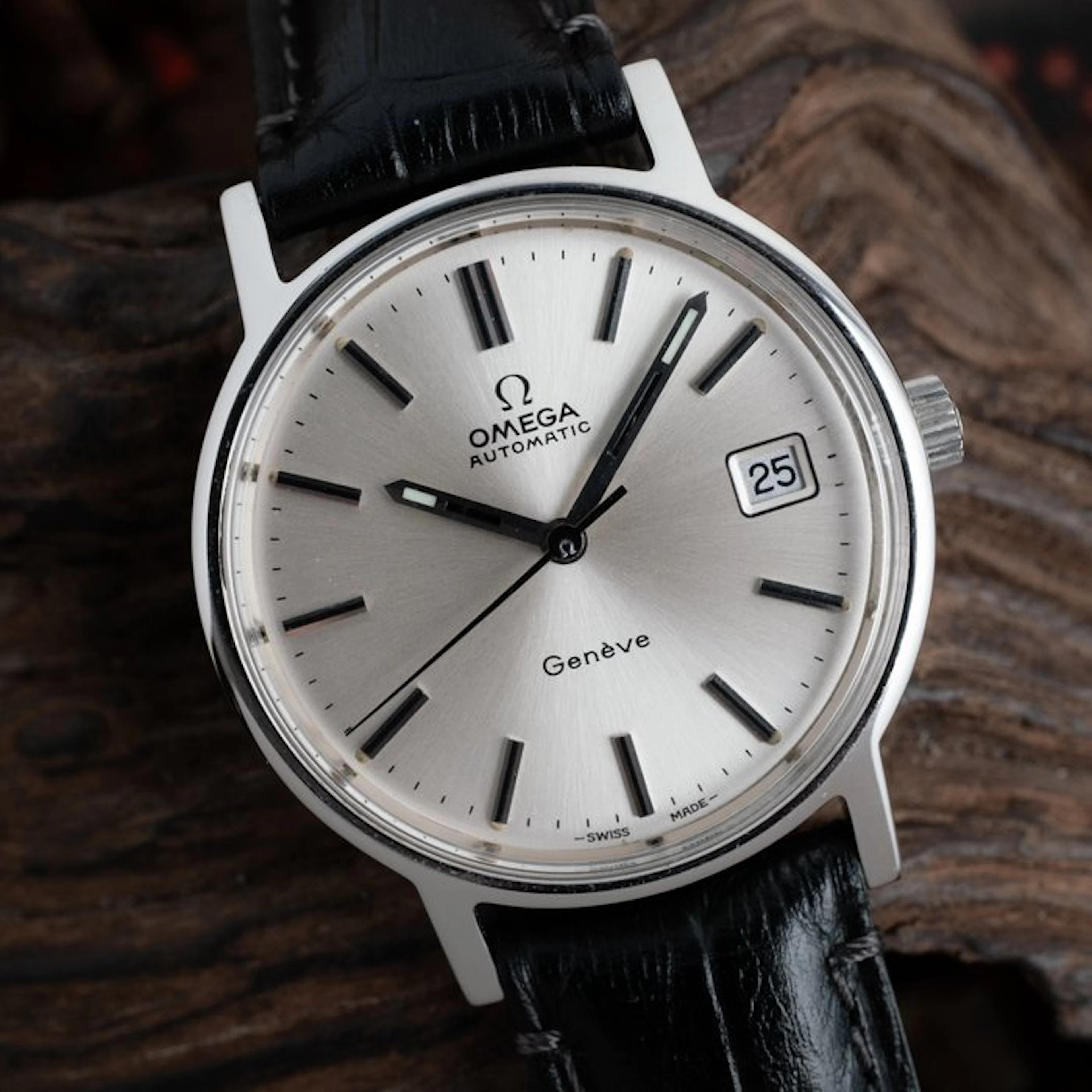 Omega - Genève - No reserve price - 166.0163 - Men - 1973