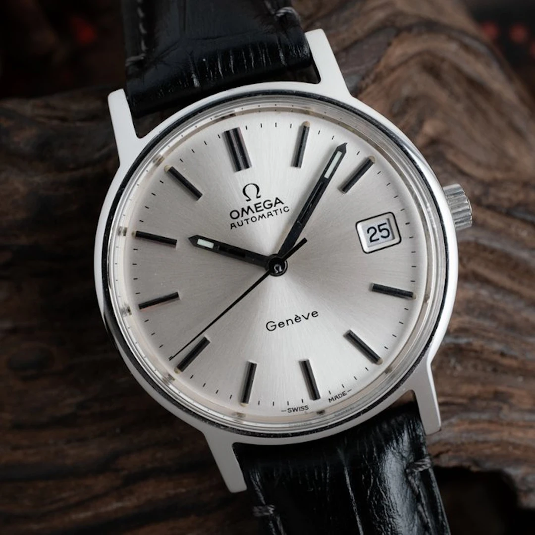Omega - Genève - No reserve price - 166.0163 - Men - 1973