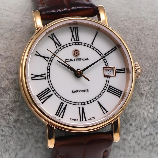 Catena - Swiss Made Watch - CAD029-2BU - No reserve price - Women - 2010-2020