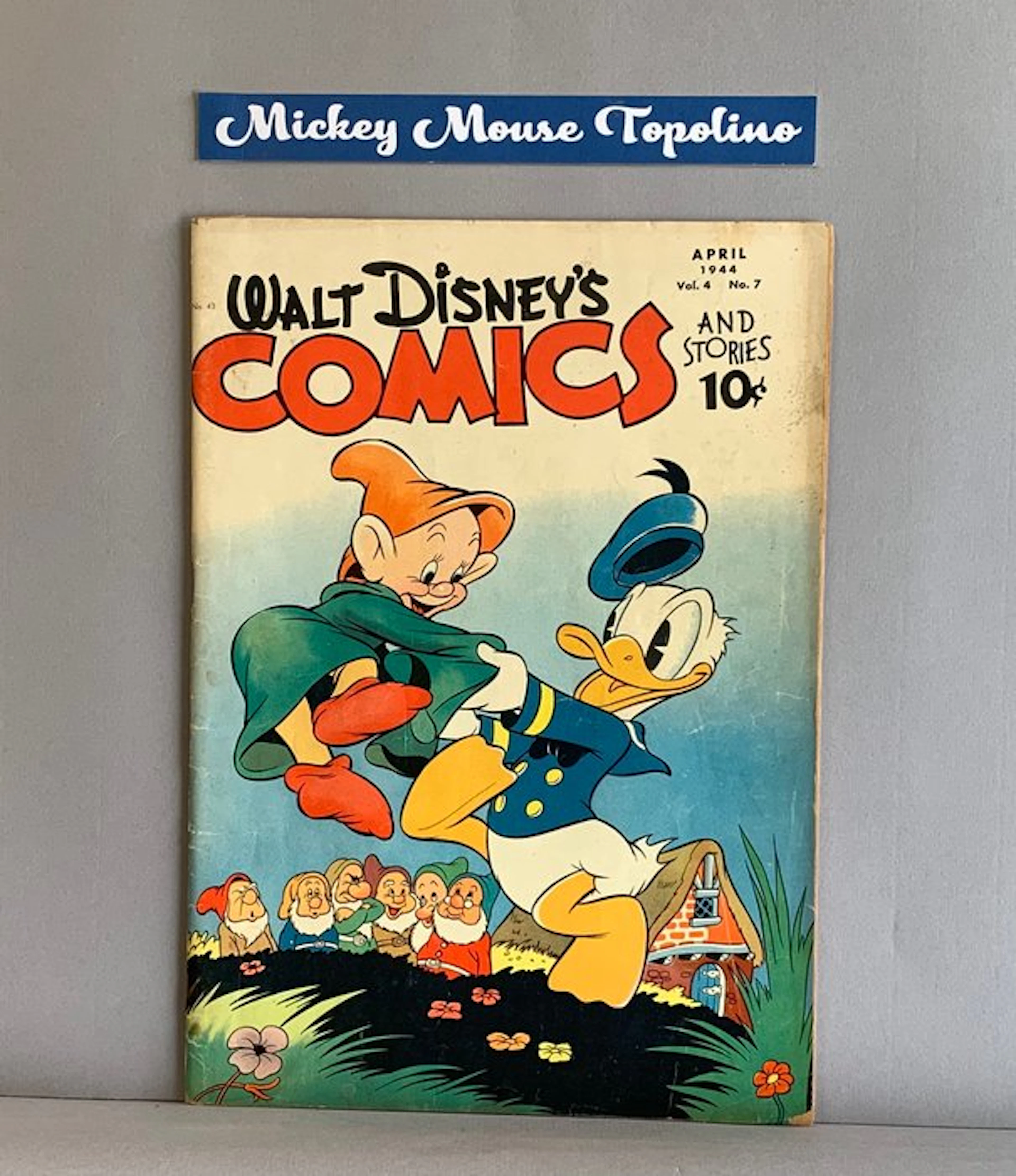 Walt Disney's Comics and Stories Vol