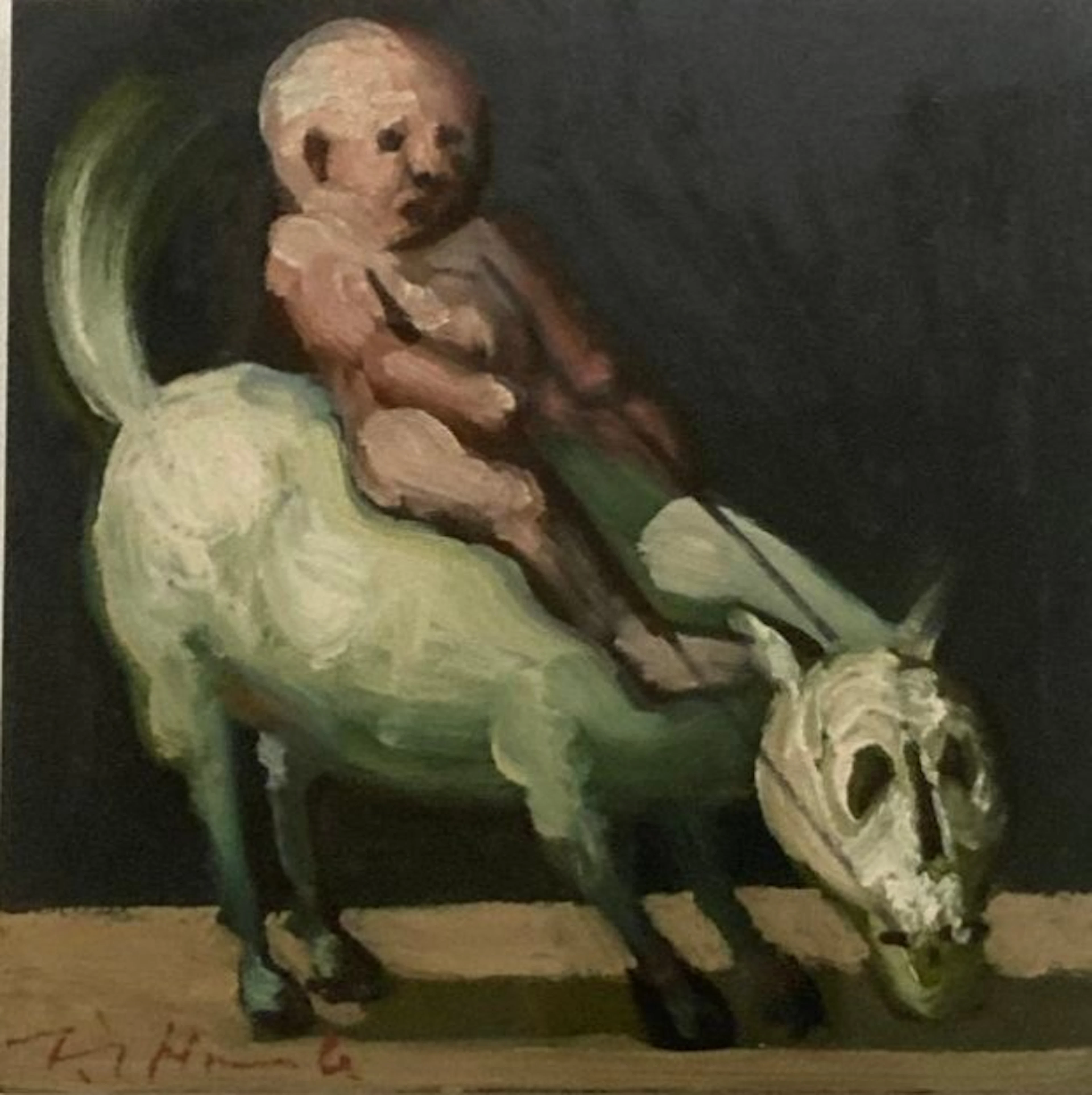 Jörg Hermle (1936) - Sans titre