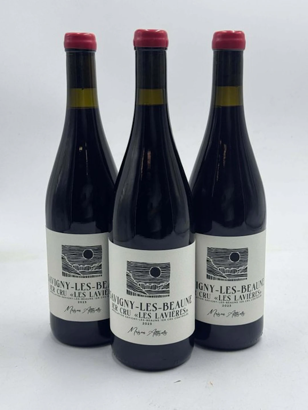 2023 Maison Altisolis "Les Lavières" red - Savigny lès...