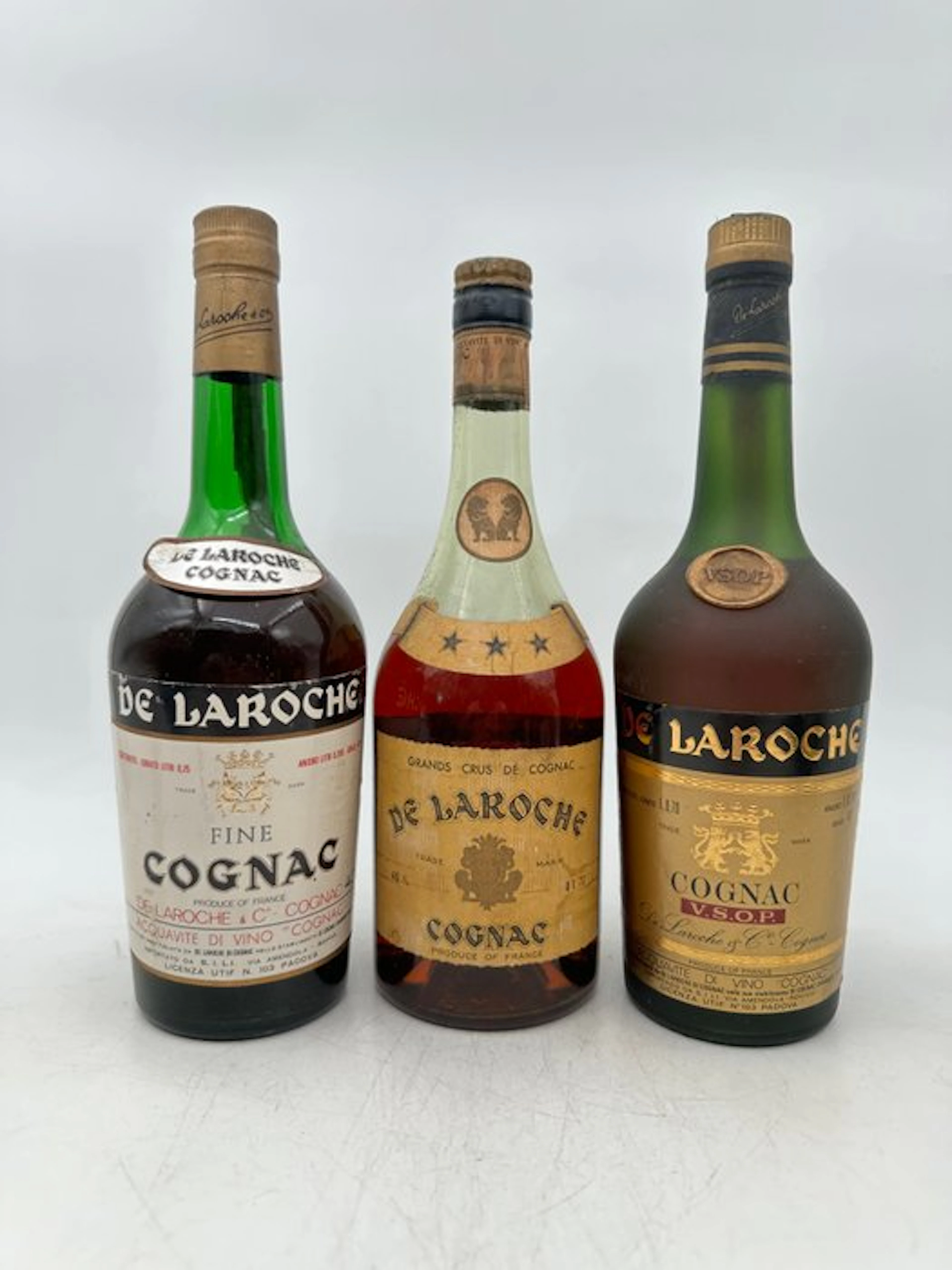 De Laroche - 3 Star Grands Crus