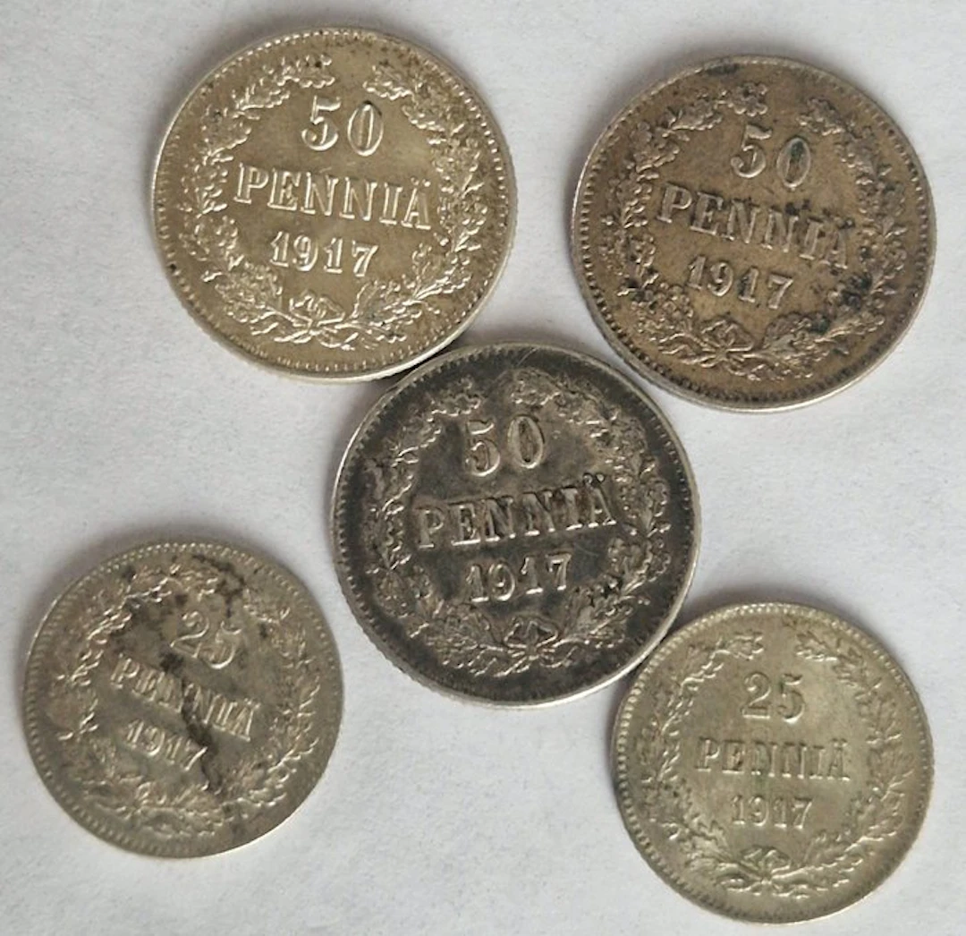 Finland. Grand Duchy under Russian rule