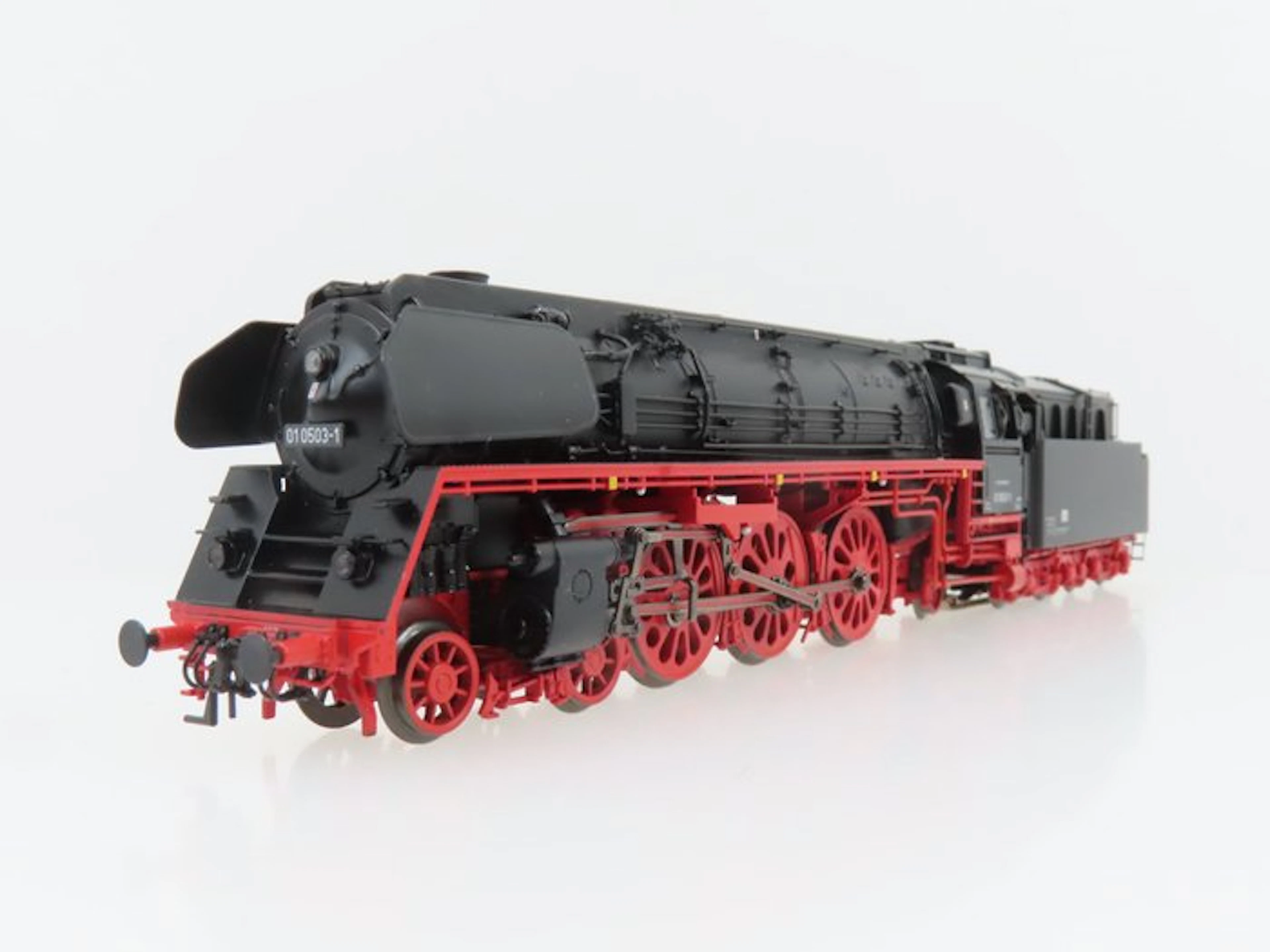 Märklin H0 - 39209 - Steam locomotive with tender (1) - BR 01.5 "Reko"