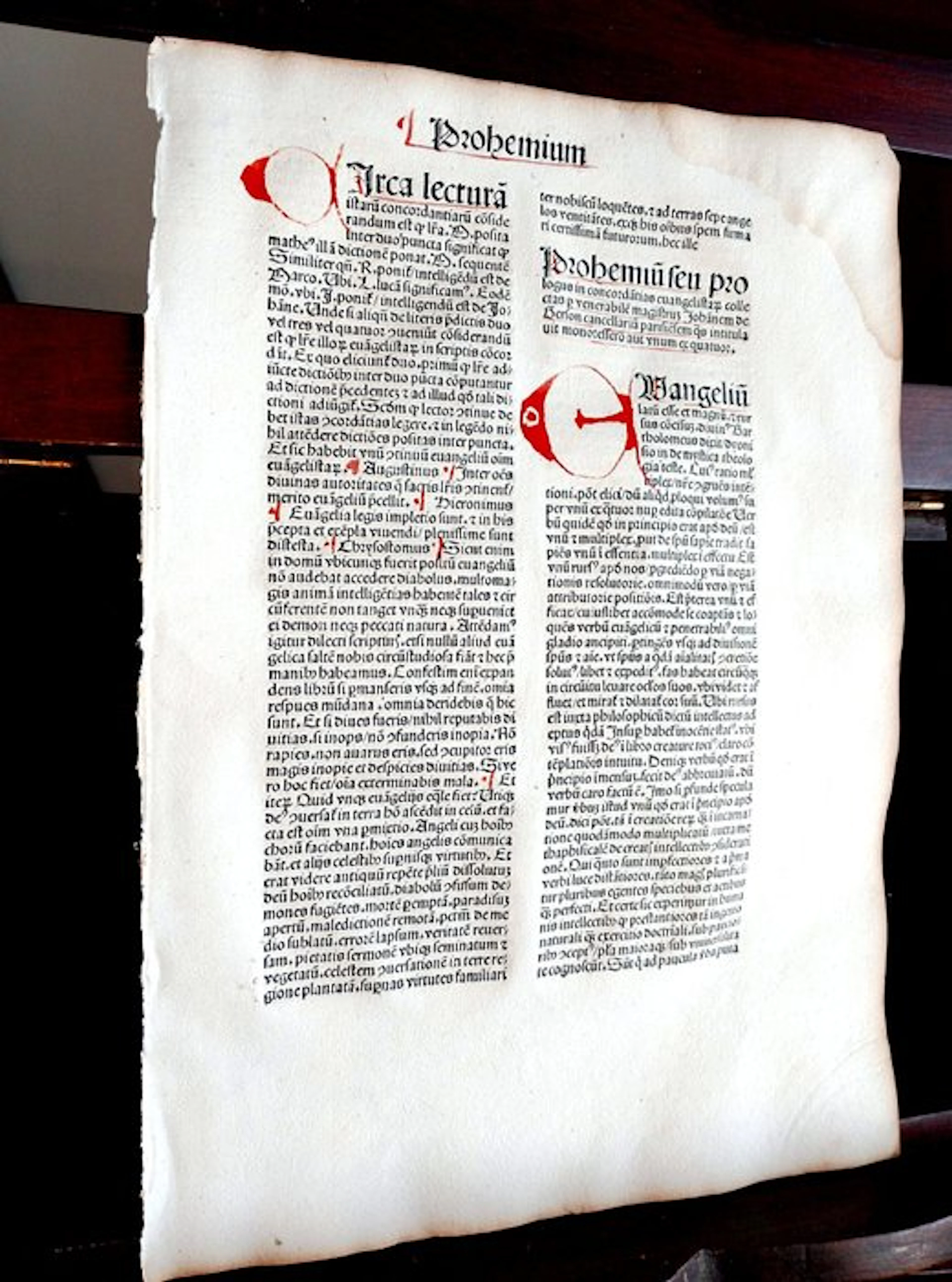 Jean Gerson Doctor Christianissimus - Sheet from...