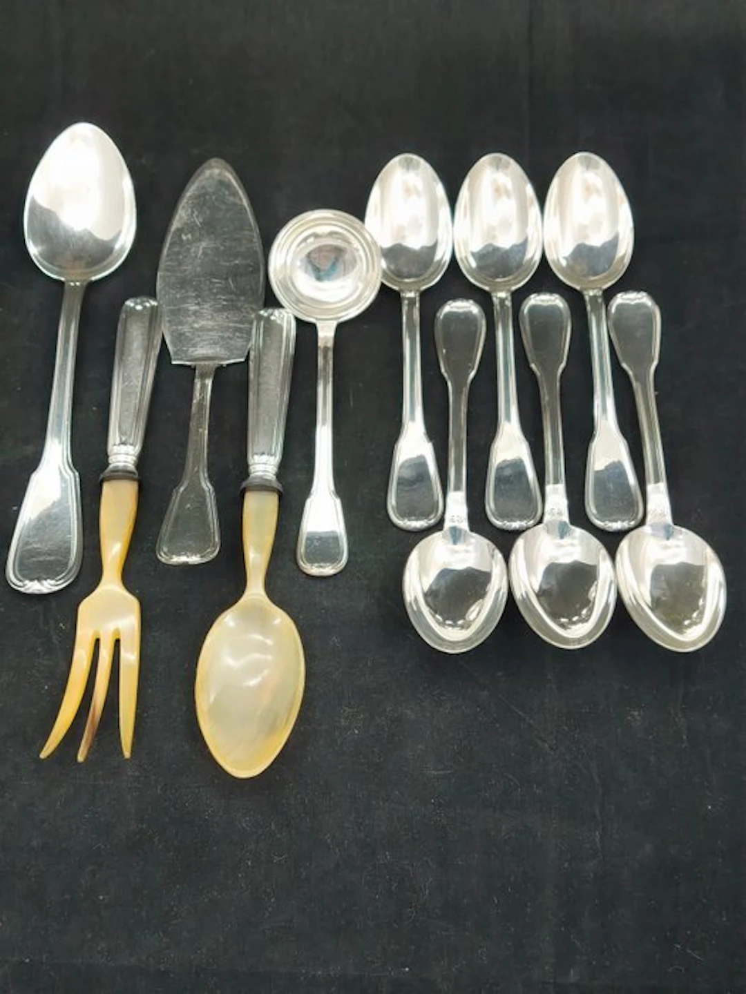 Clementi Bologna - Lucrezia - Serving utensil (11) - .800...