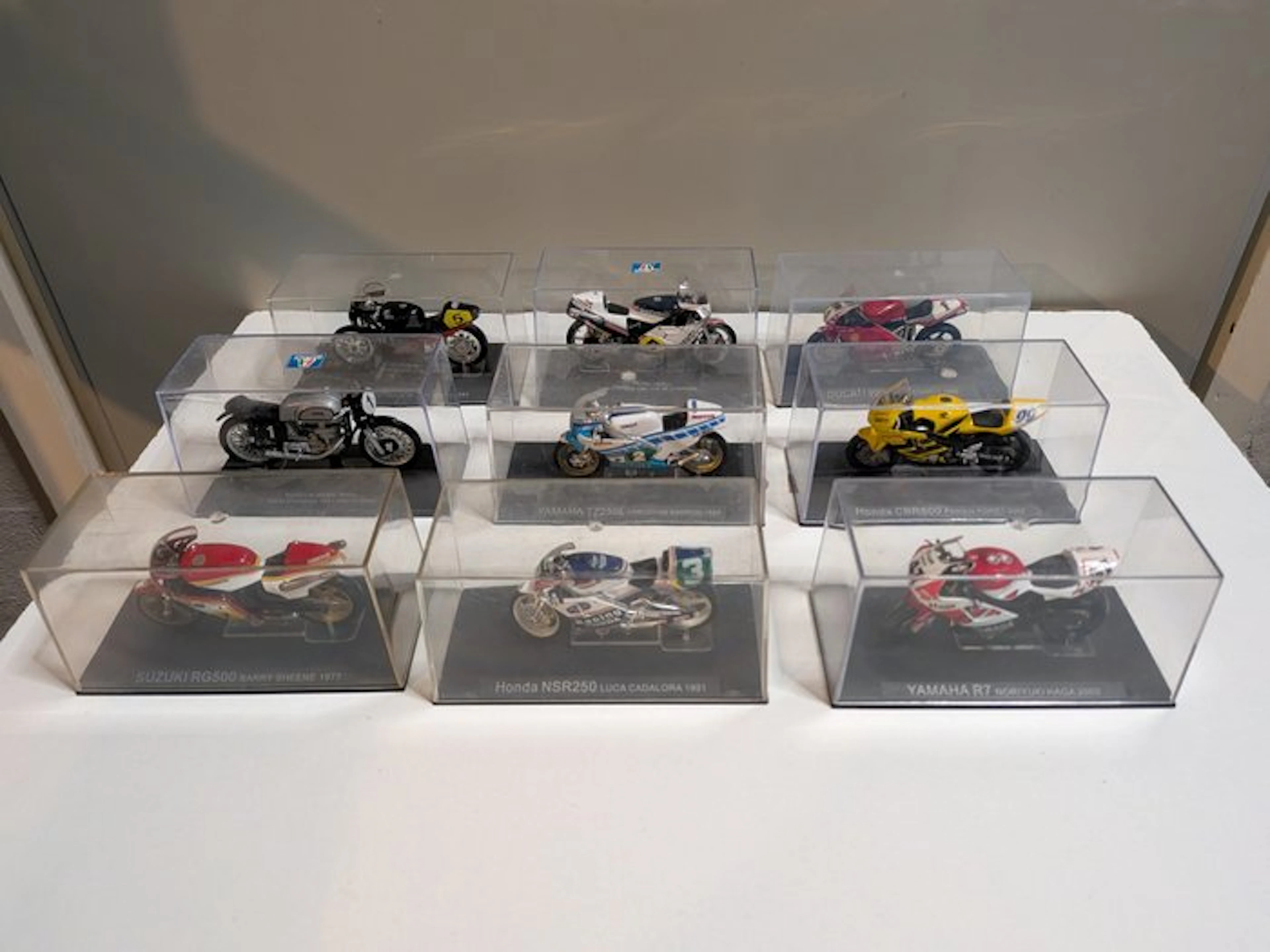 italeri 1:24 - Model motorcycle (9)