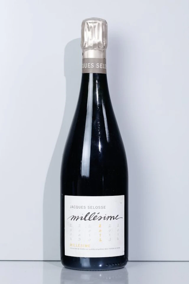 2012 Jacques Selosse