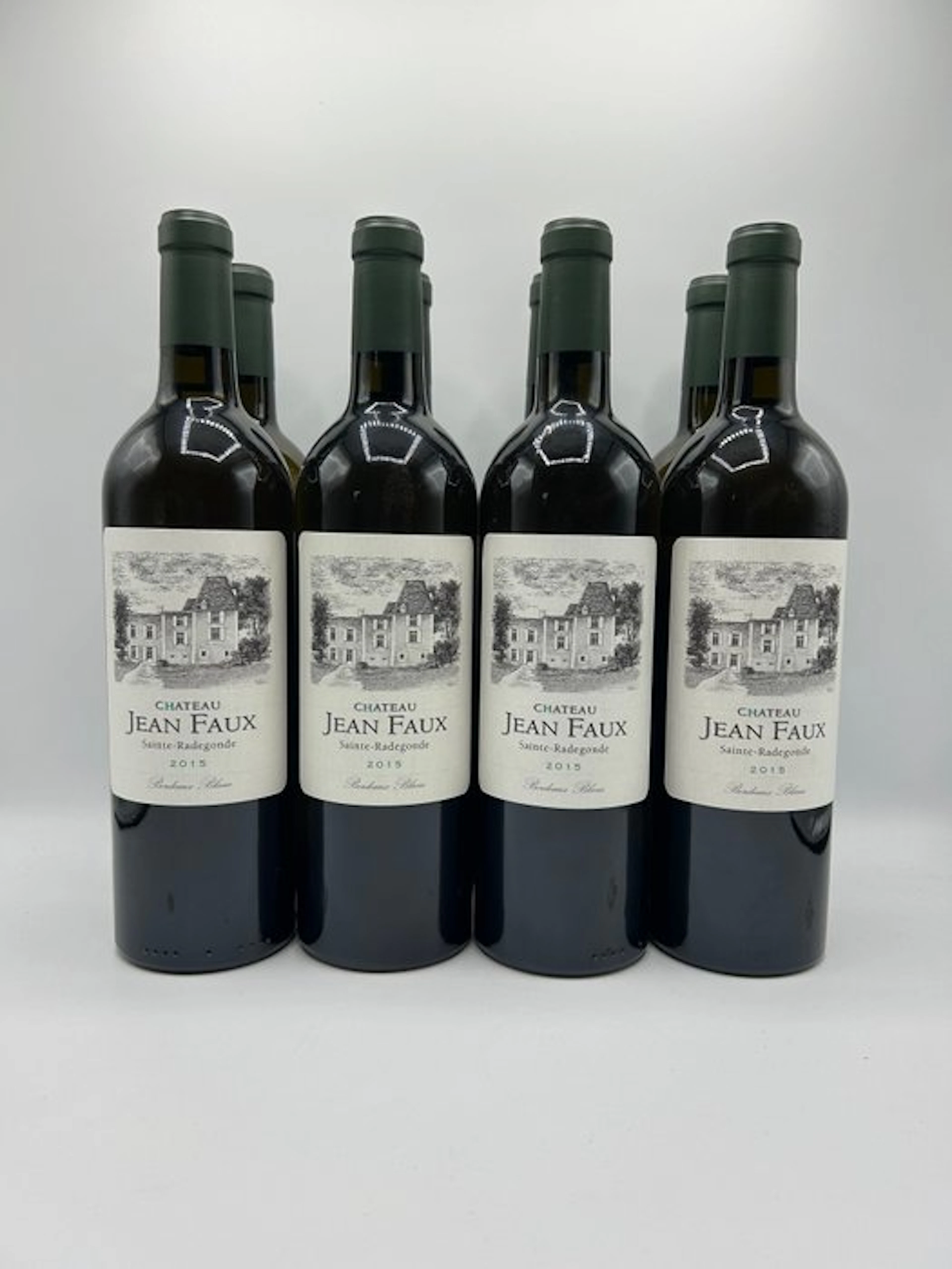 2015 Château Jean-Faux Sainte-Radegonde Bordeaux Blanc...