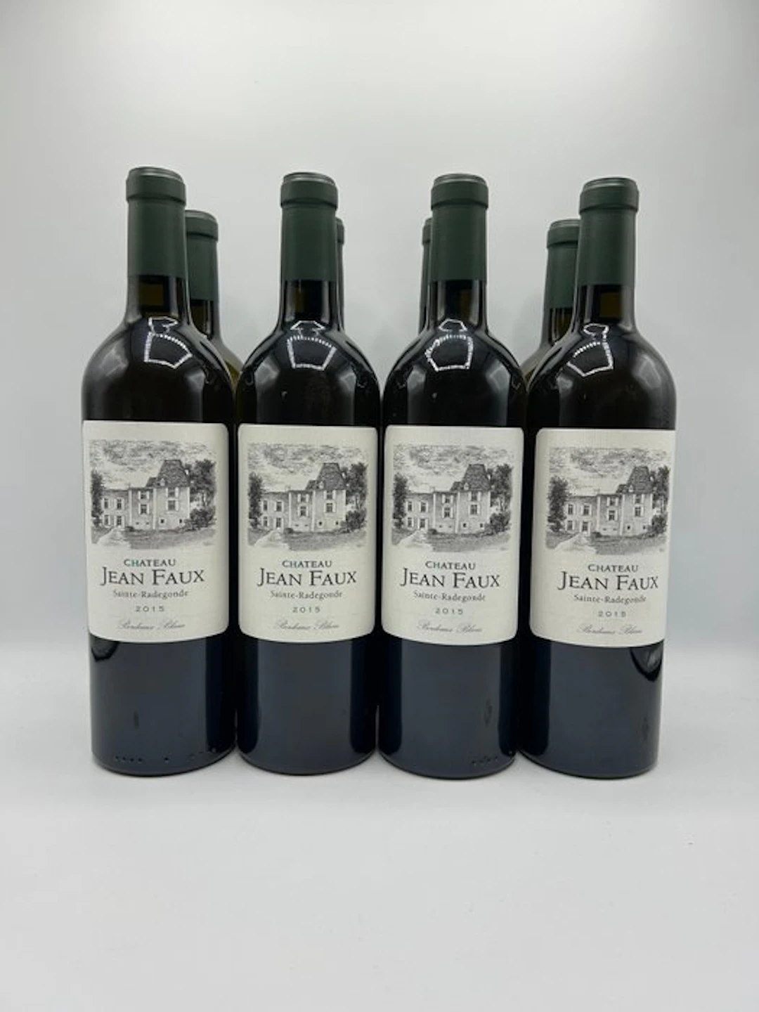 2015 Château Jean-Faux Sainte-Radegonde Bordeaux Blanc...