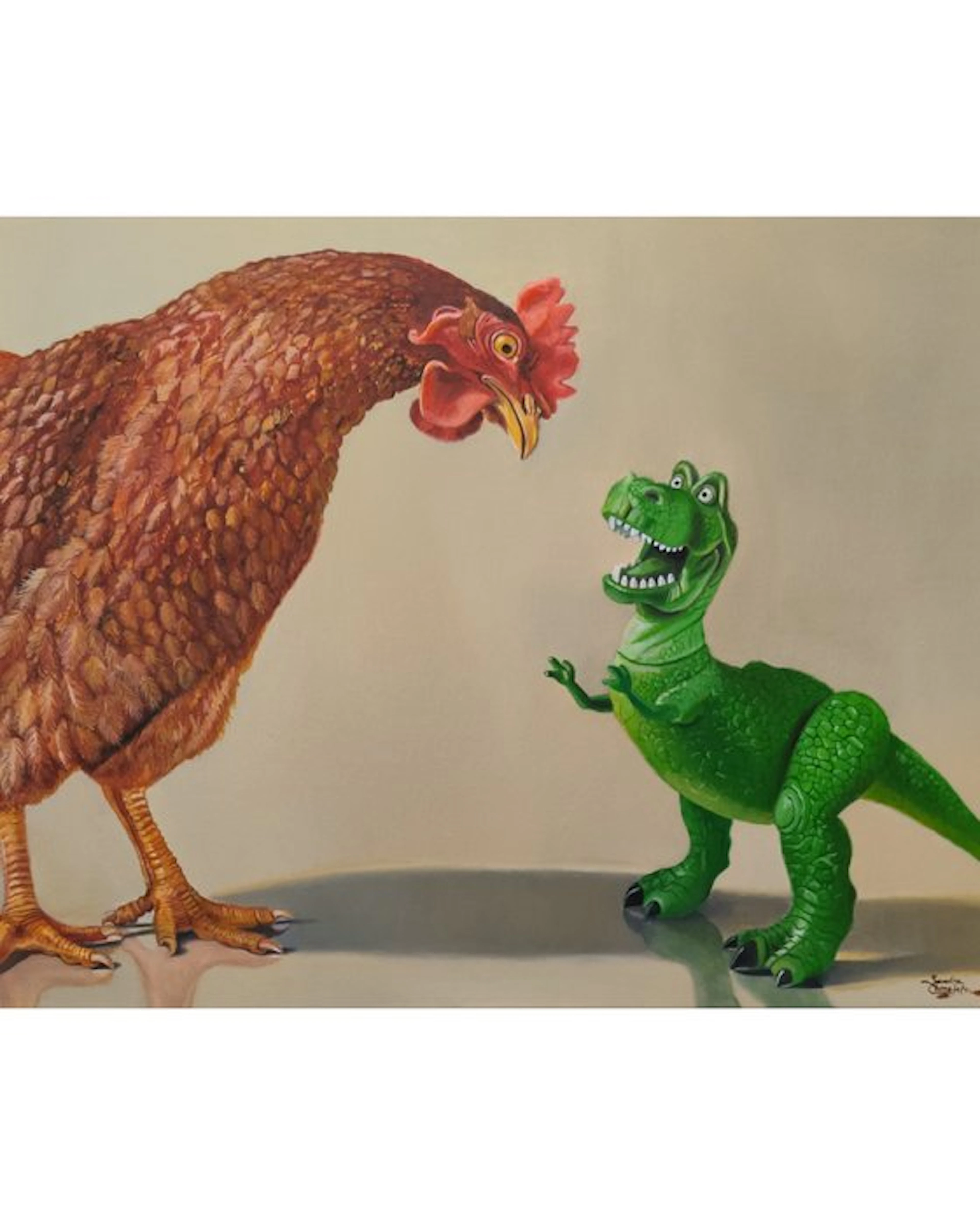 Sandra Chinelate - KINSHIP