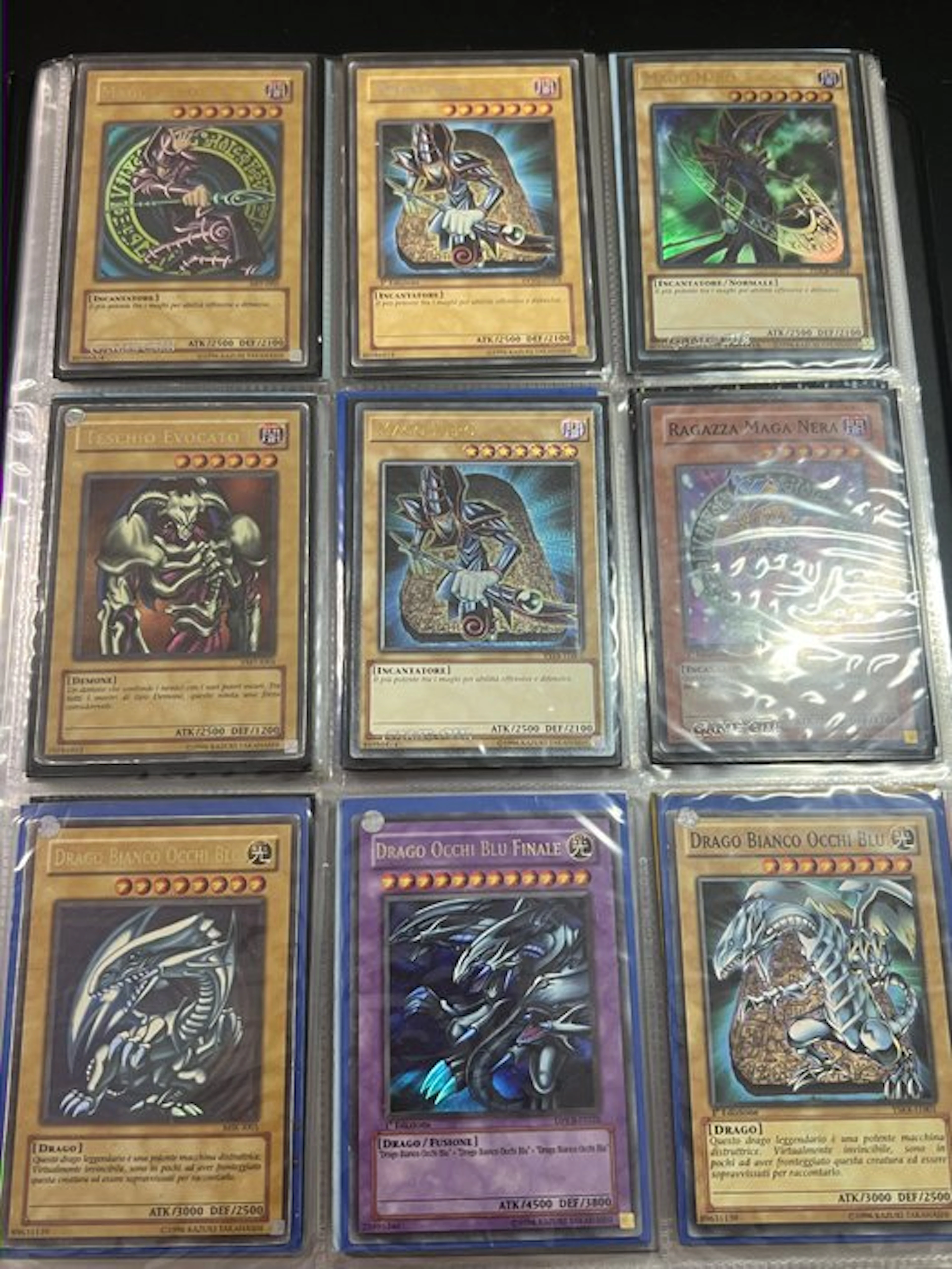 Konami - 120 Complete album - Yu-Gi-Oh!