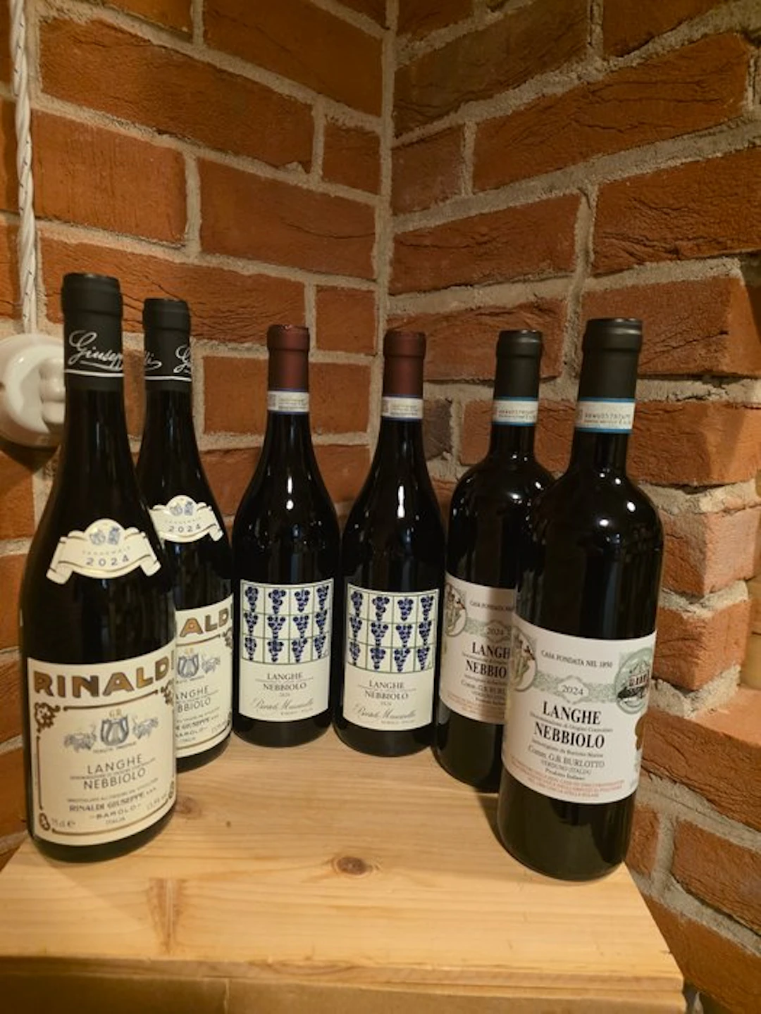 2024 x2 Giuseppe Rinaldi Nebbiolo