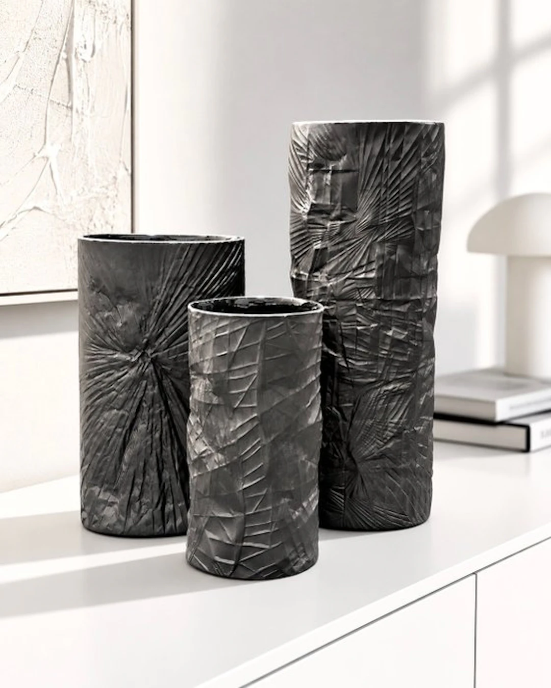 Rosenthal - Martin Freyer - Vase (3) - Structura Paper...