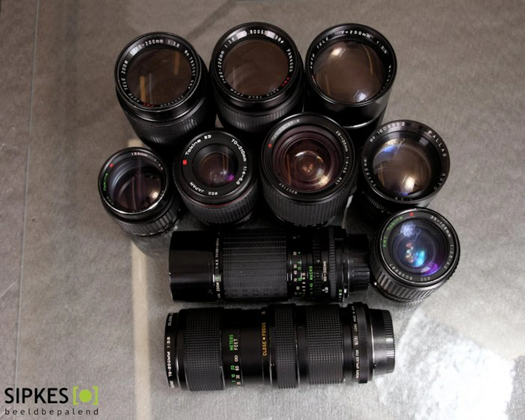 Tokina, Panagor