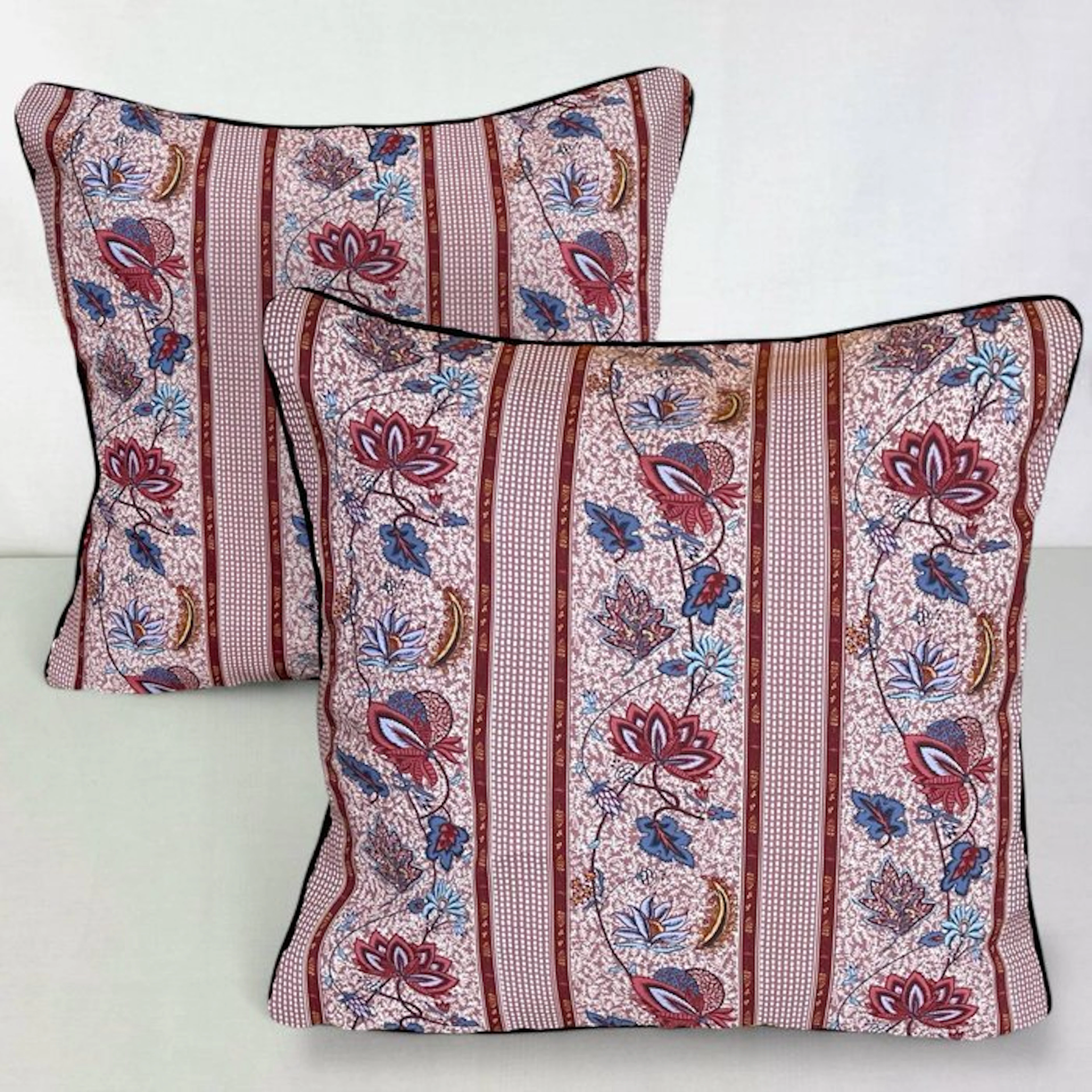 QUENIN BY LELIÈVRE PARIS - New set of two - Cushion