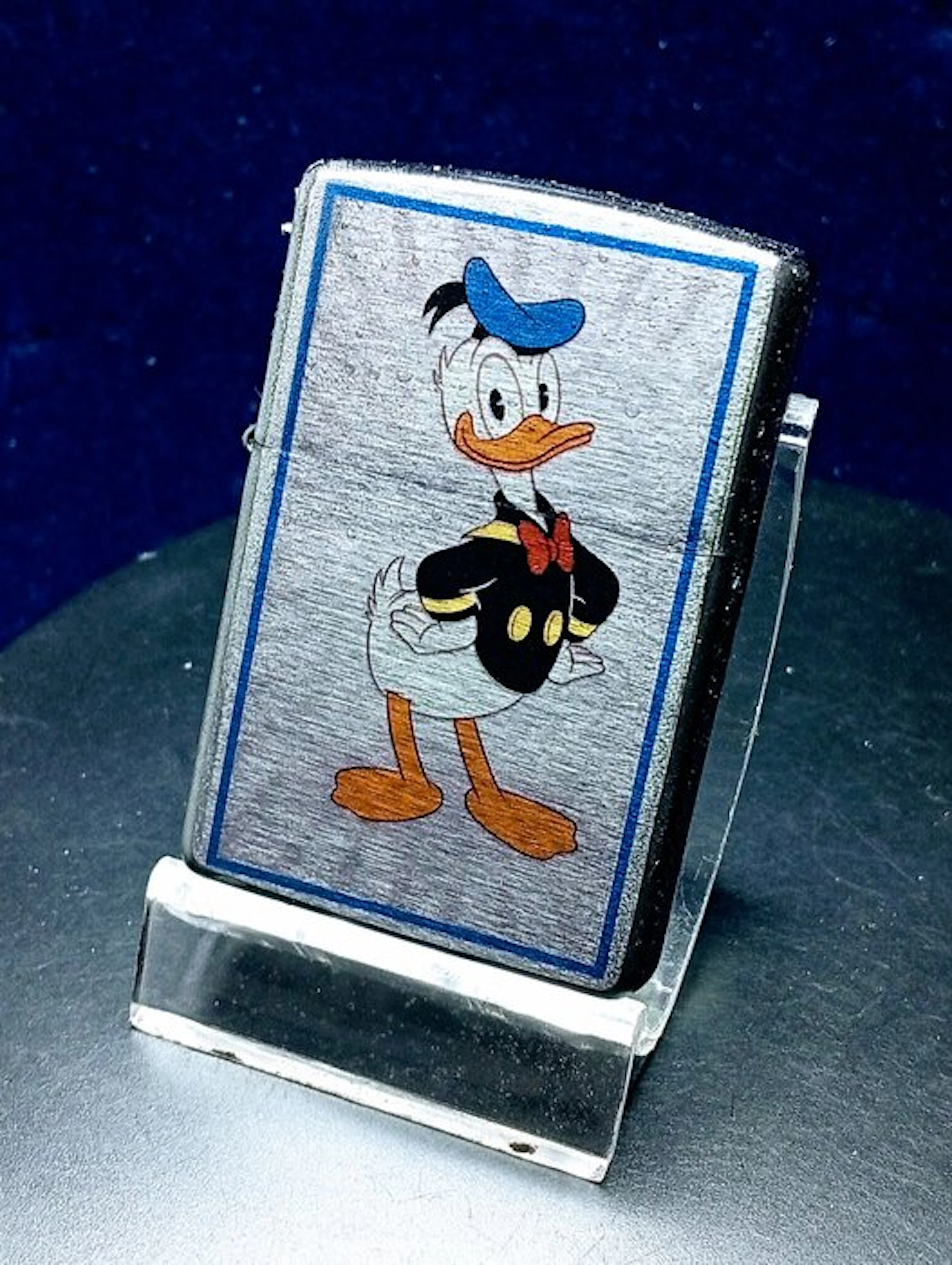 Zippo - Jesus - No reserve price - Pocket lighter - Brass, Steel
