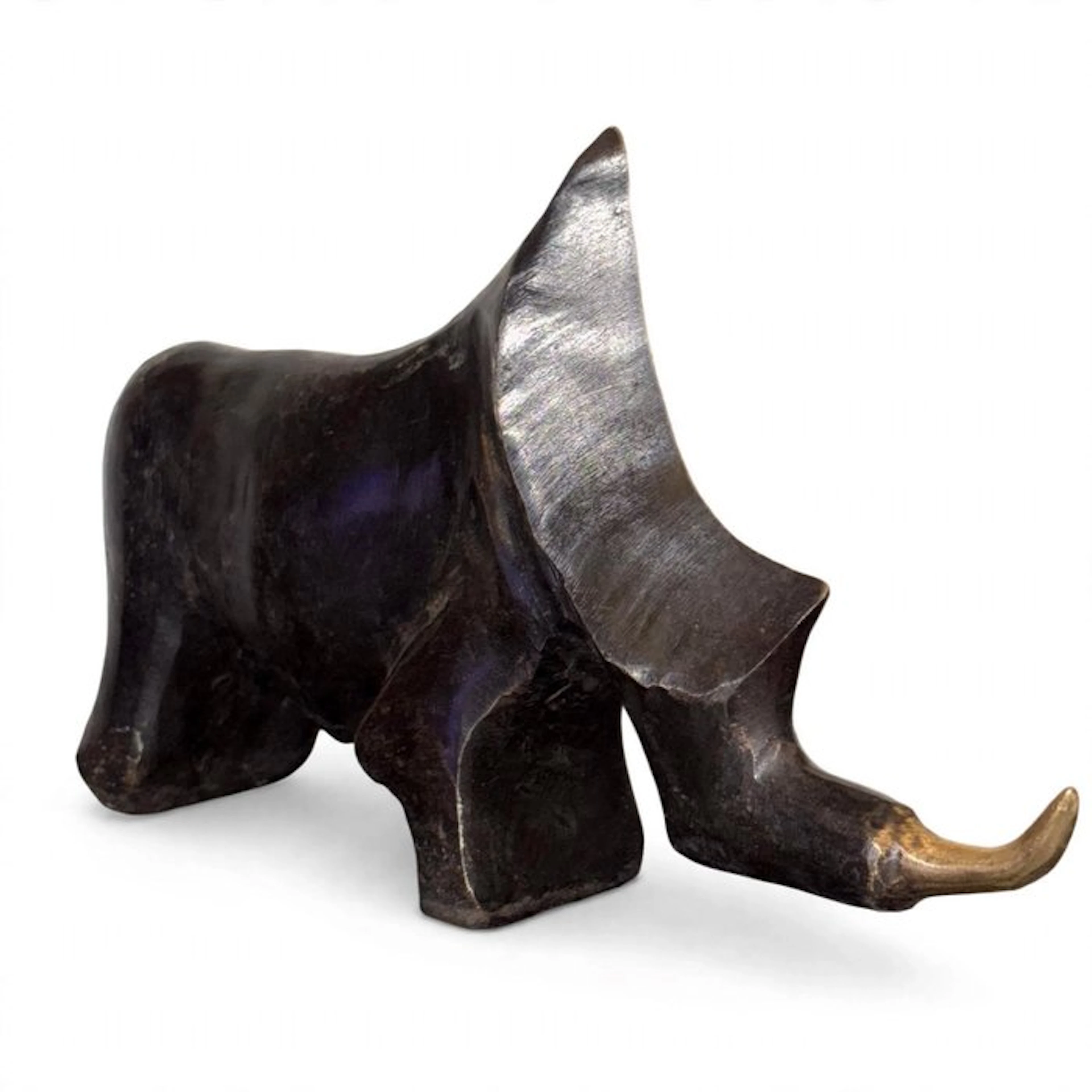Abdoulaye Derme - Sculpture