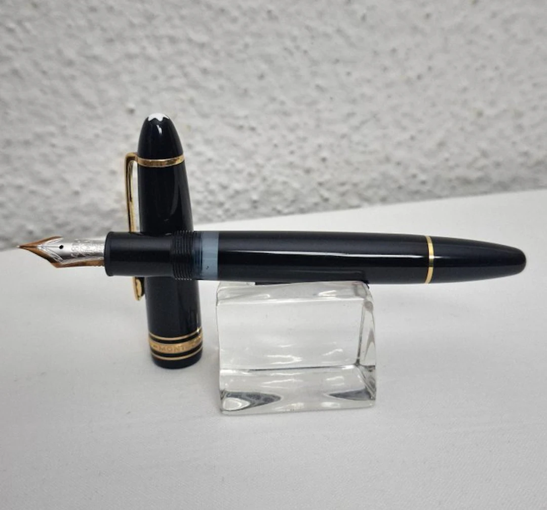 Montblanc - Montblanc Meisterstuck 146 W.-Germany 1980´s - Fountain pen