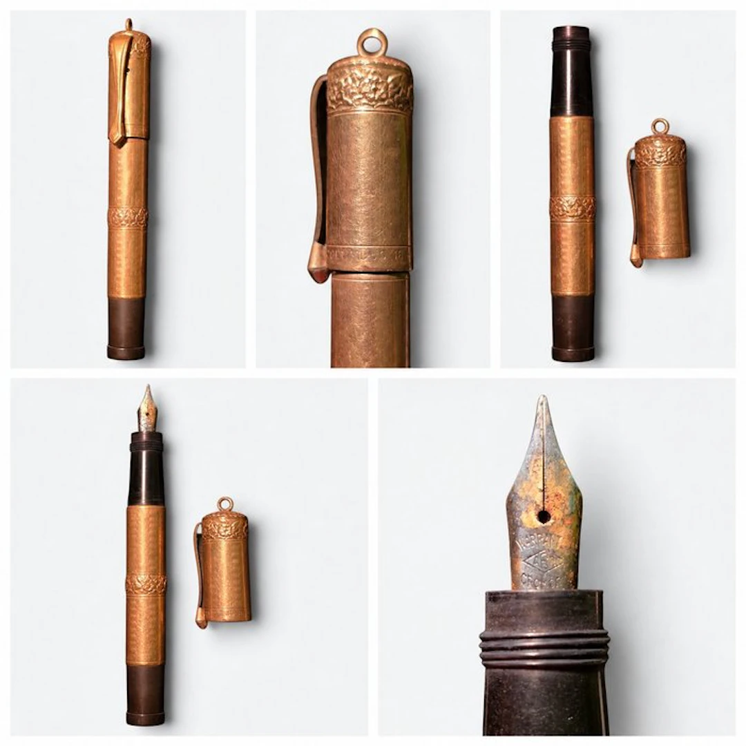 Columbus - Fountain pen