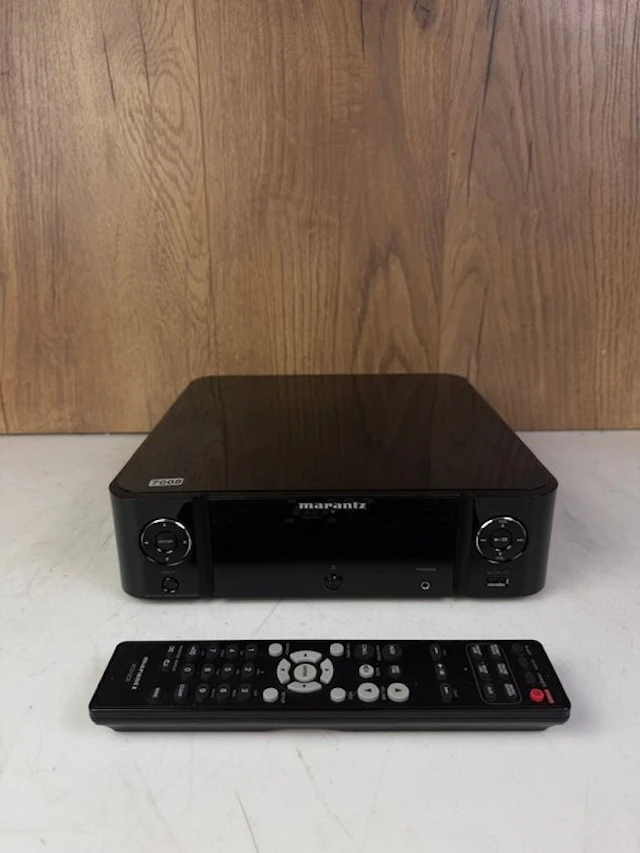 Marantz - M-CR510 Compact Wireless Network Amplifier Solid state amplifier