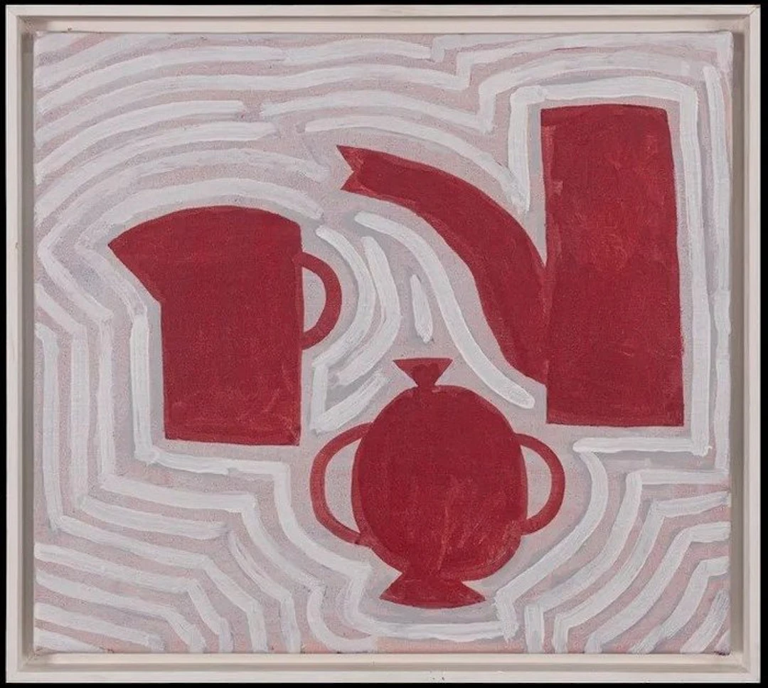 Klaas Gubbels (1934) - Verschoven lijnen